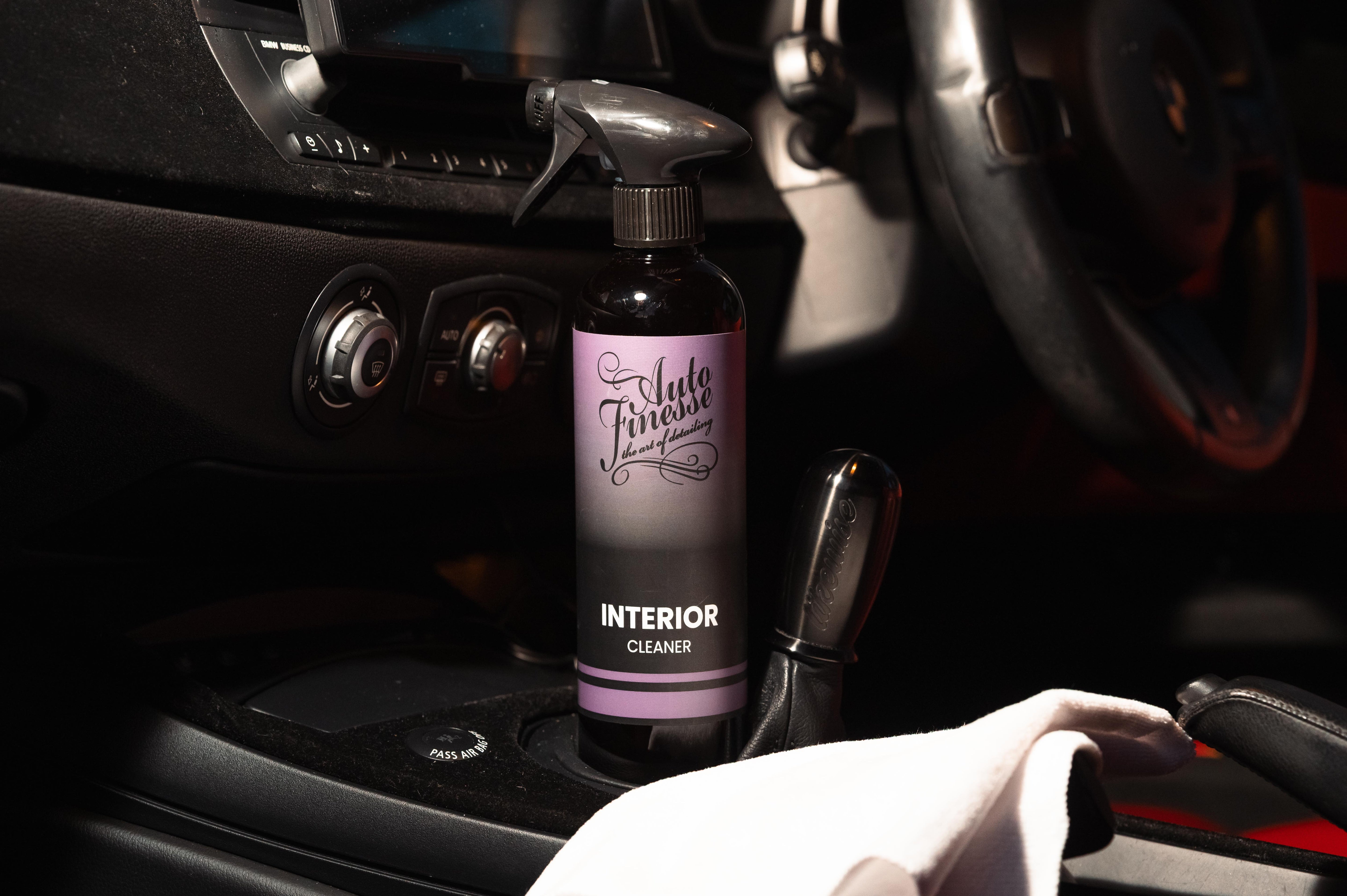 Auto Finesse | Essentials Interior Cleaner