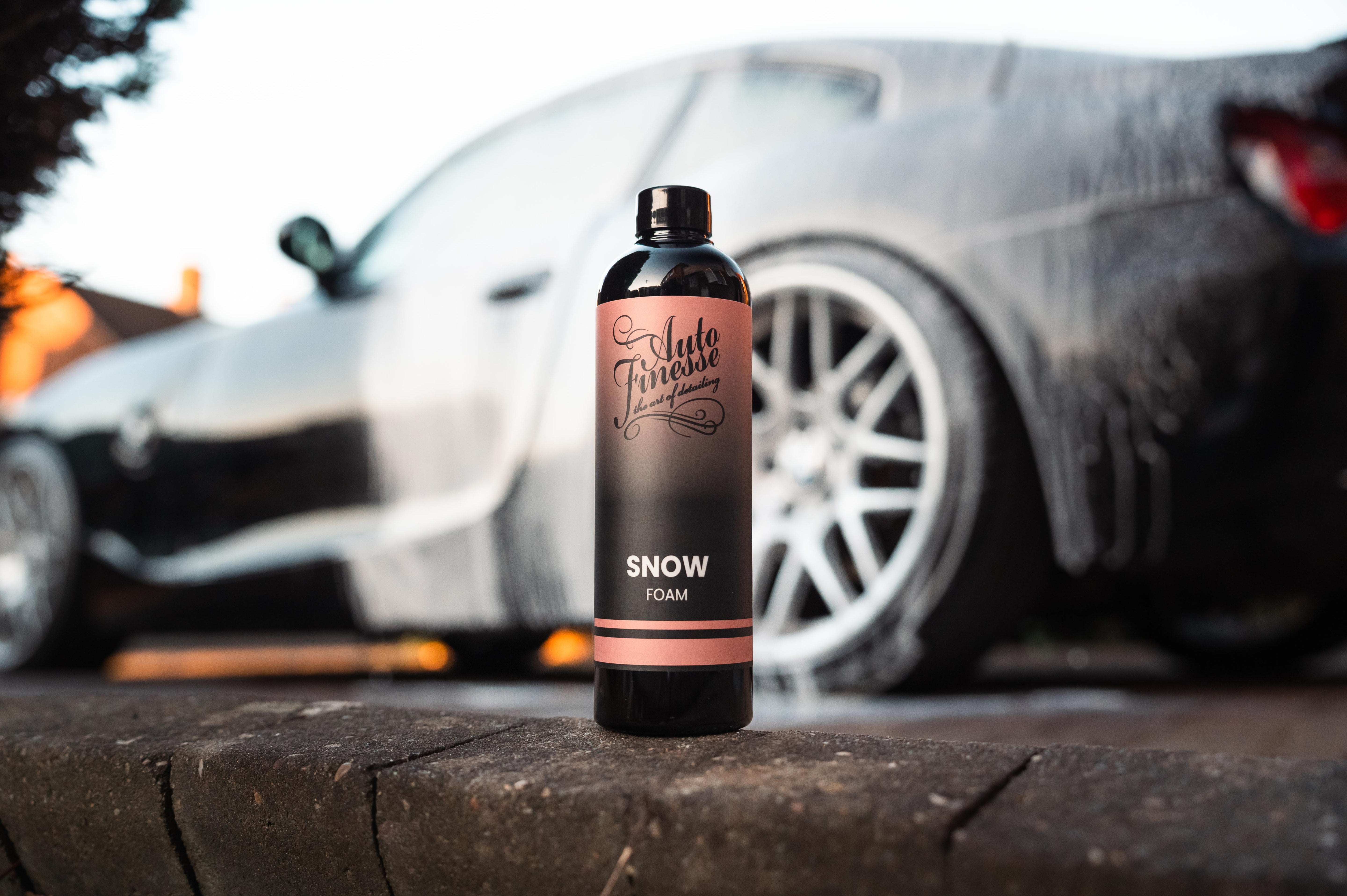 Auto Finesse | Essentials Snow Foam