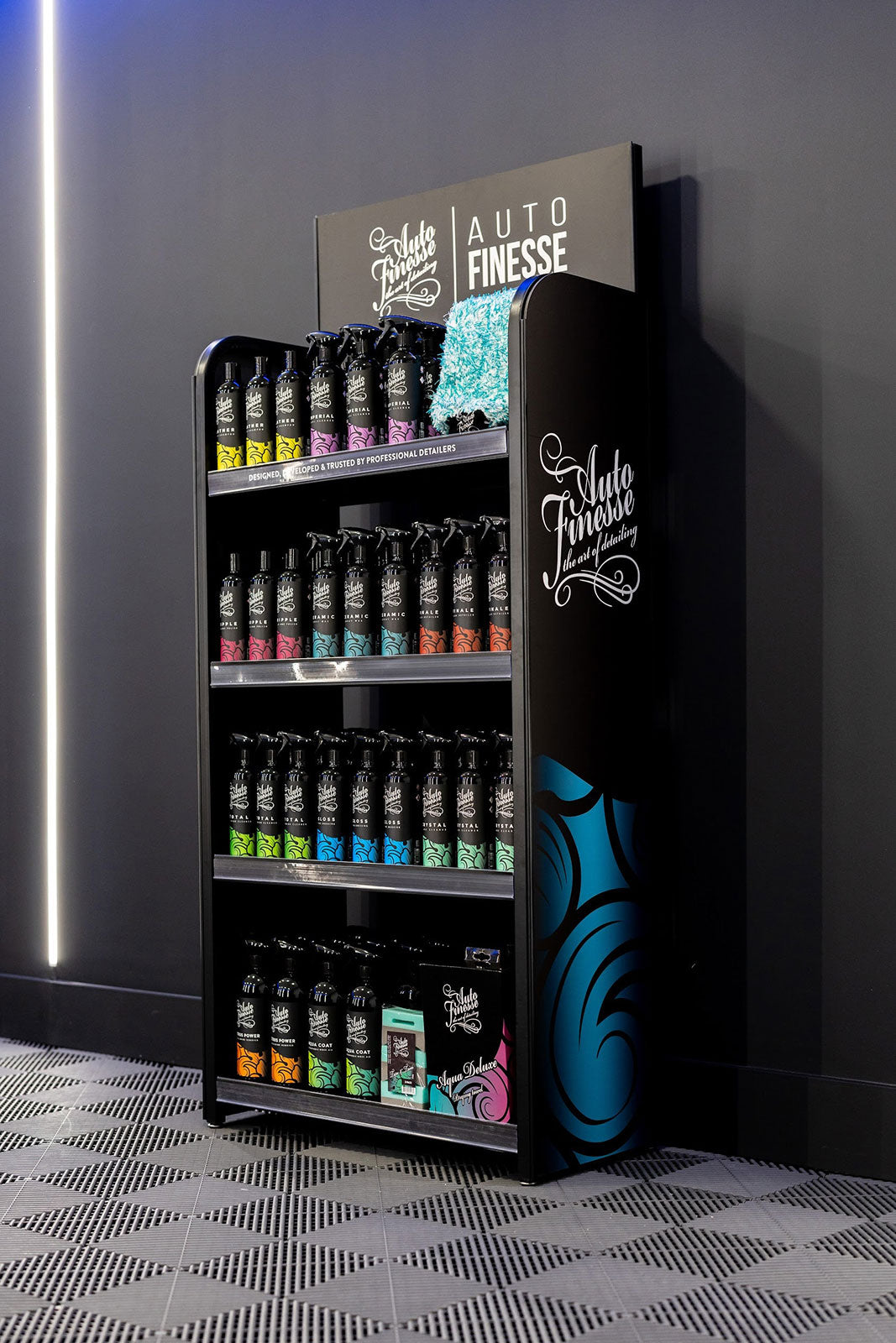 Product Sale Stand