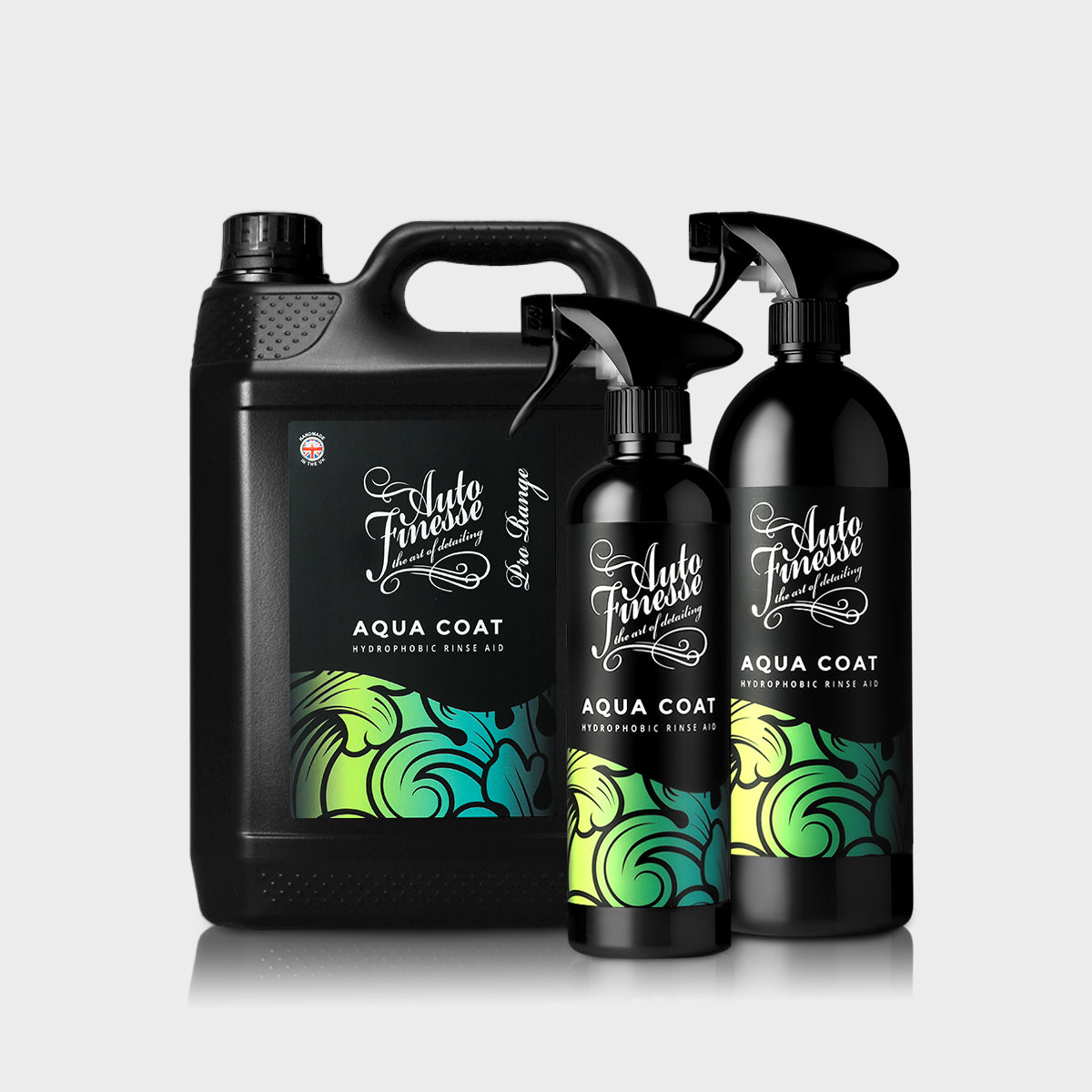 Auto Finesse | Car Detailing Products | Aqua Coat