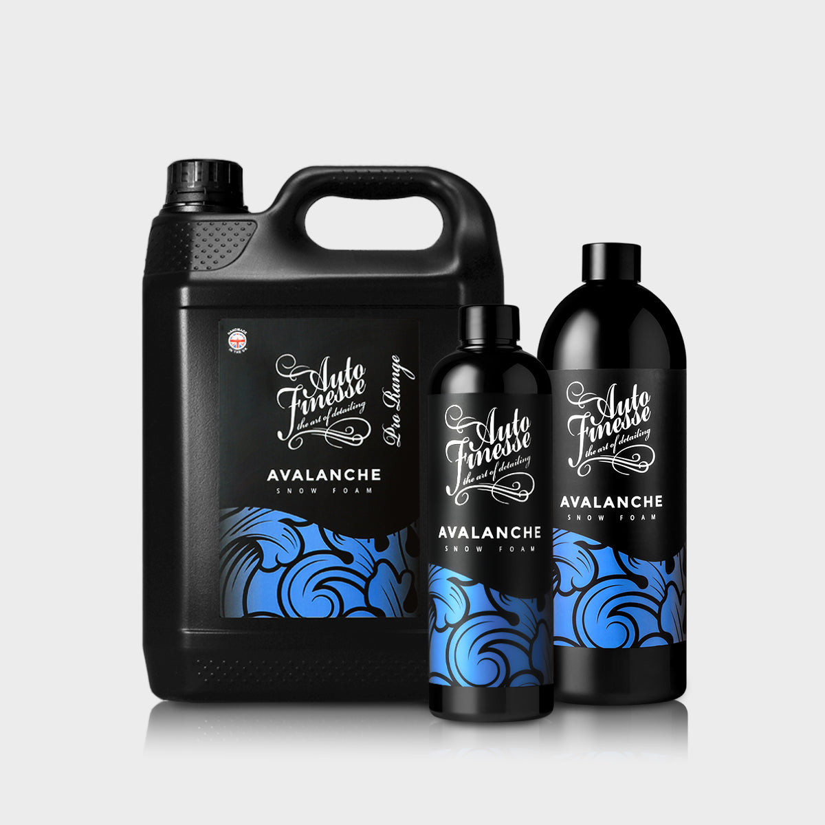 Auto Finesse | Foaming Pump Sprayer 2 litres | Il peut aussi mousser maintenant