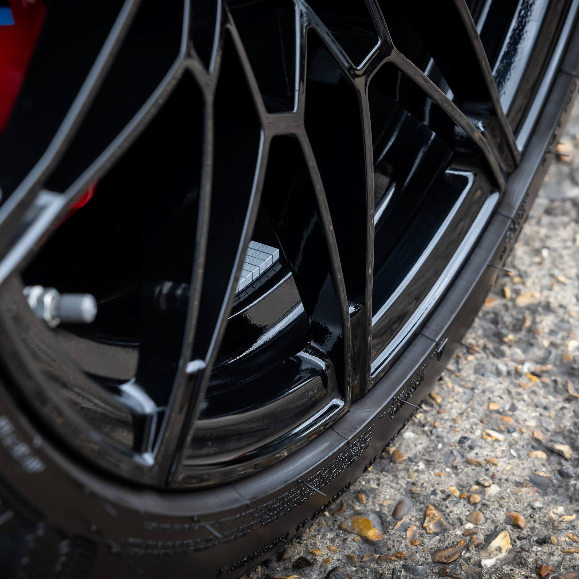 Reactive Alloy Wheel Cleaner