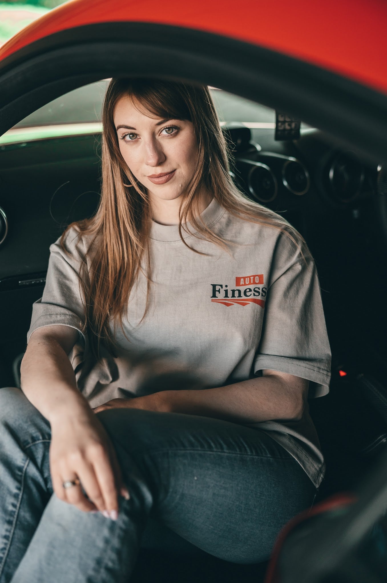 Auto Finesse | The Apex Oversized T-Shirt