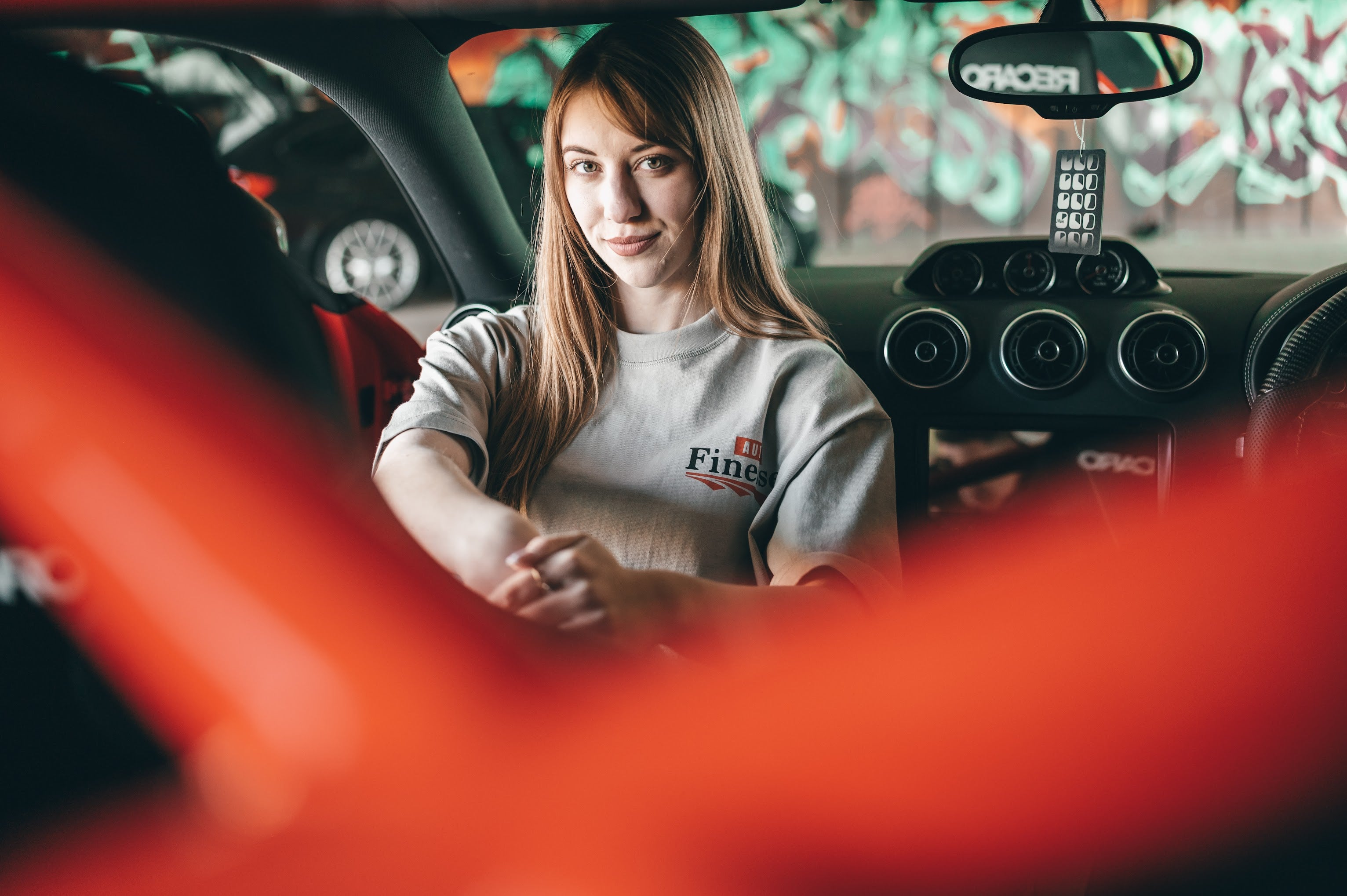 Auto Finesse | The Apex Oversized T-Shirt