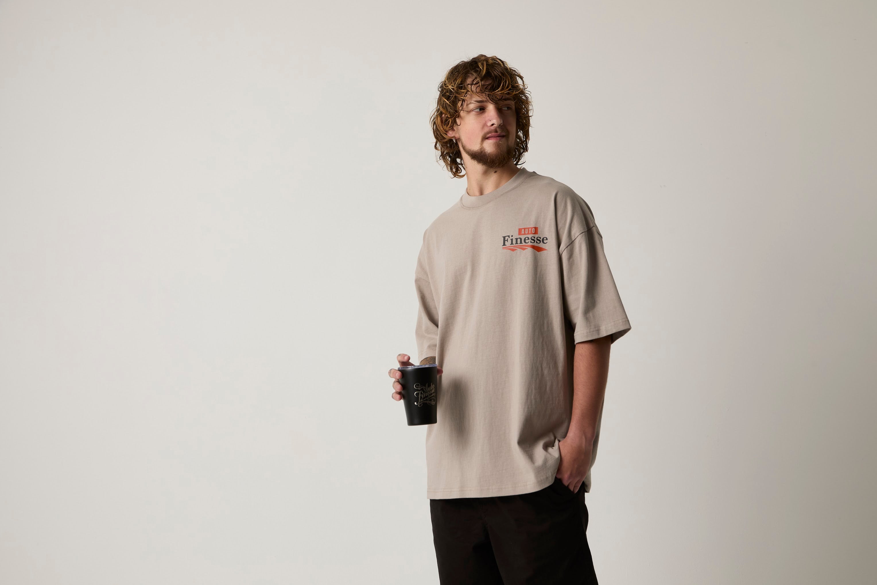 Auto Finesse | The Apex Oversized T-Shirt