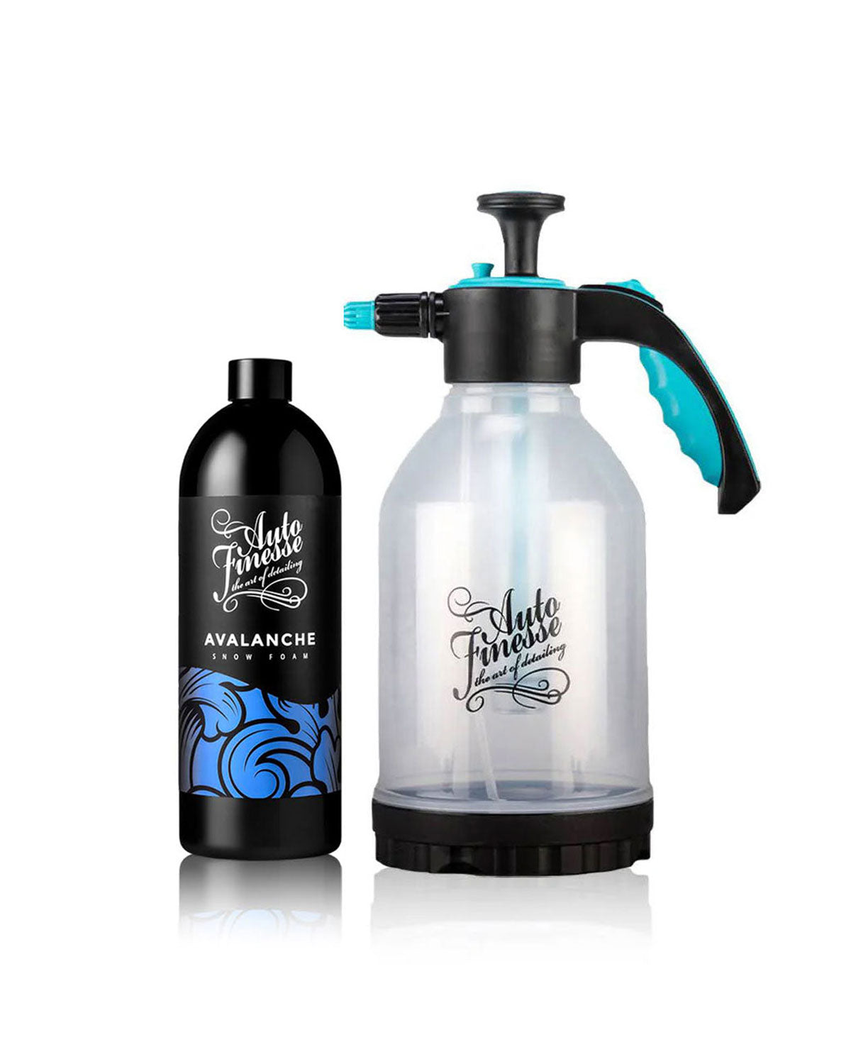 Foaming Sprayer & Avalanche 1L