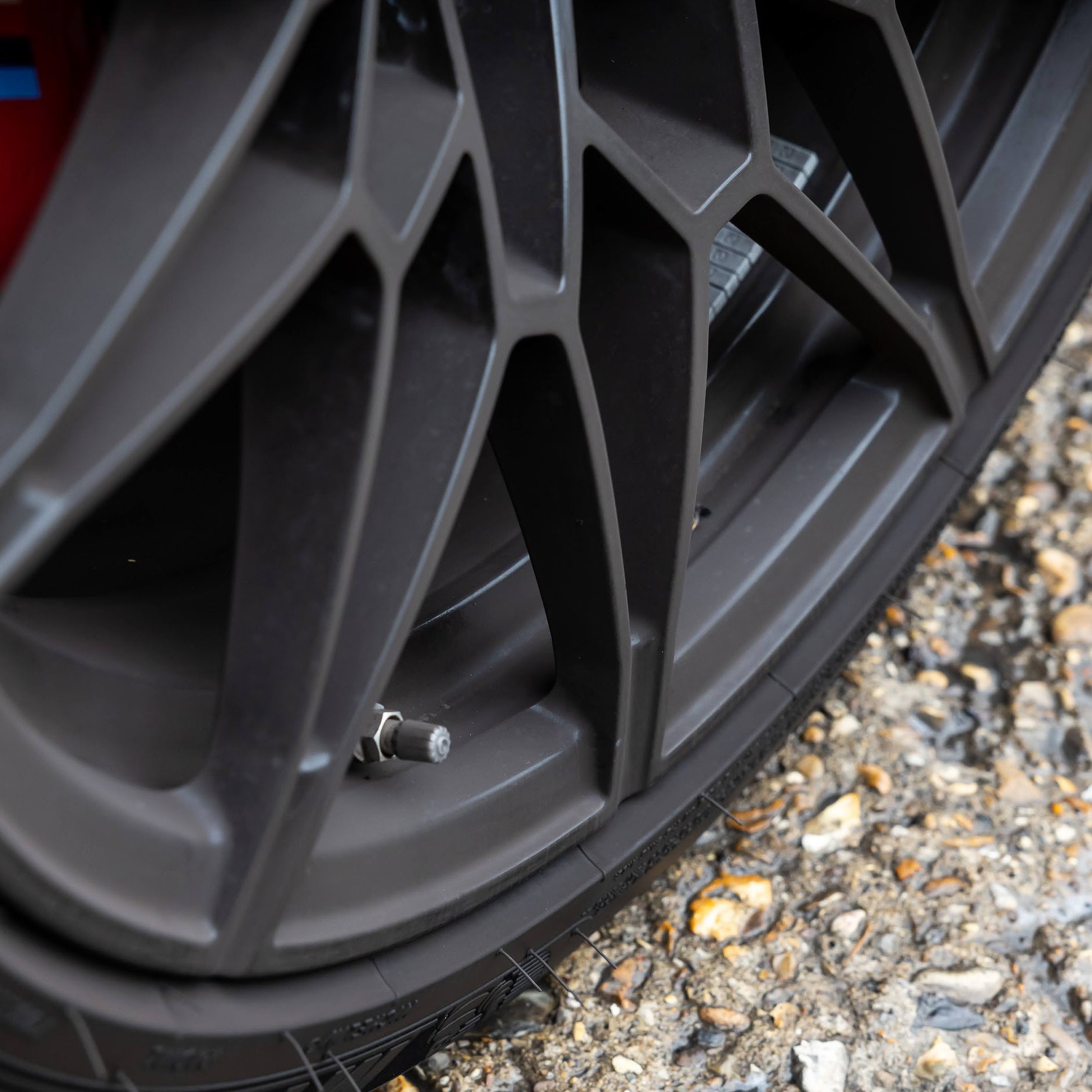 Reactive Alloy Wheel Cleaner