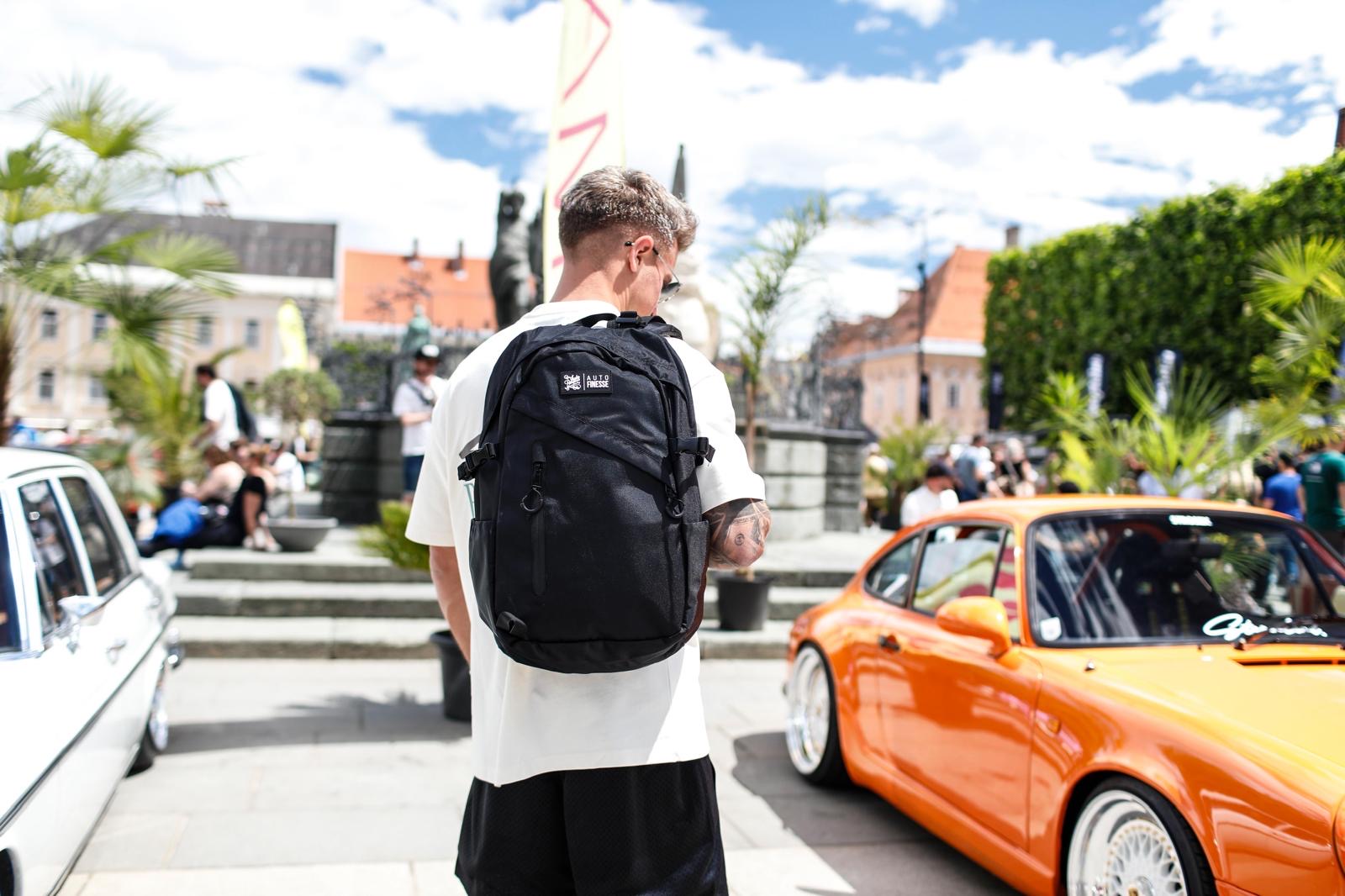 Auto Finesse | Rucksack