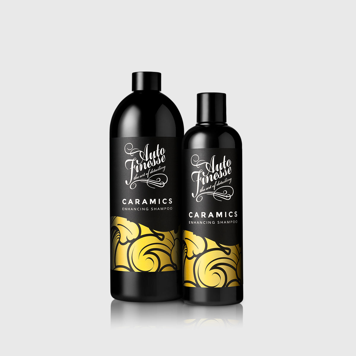 Auto Finesse | Car Detailing Products | Caramics Enhancing Shampoo