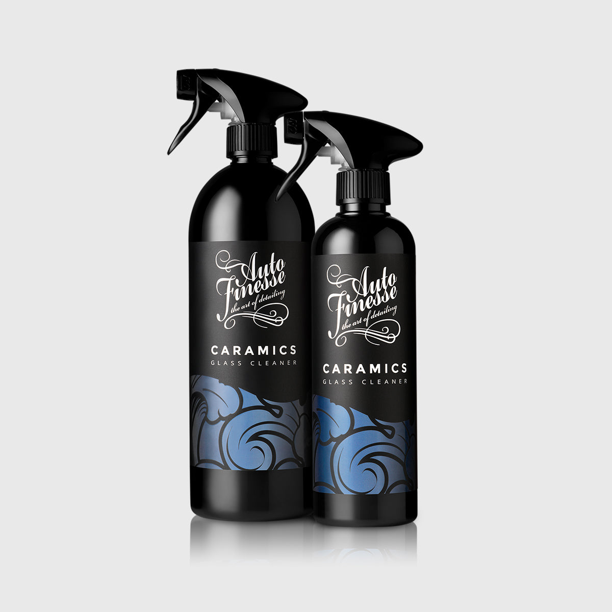 Auto Finesse | Spray de détail infusé en céramique | Caramics Gloss Enhancer