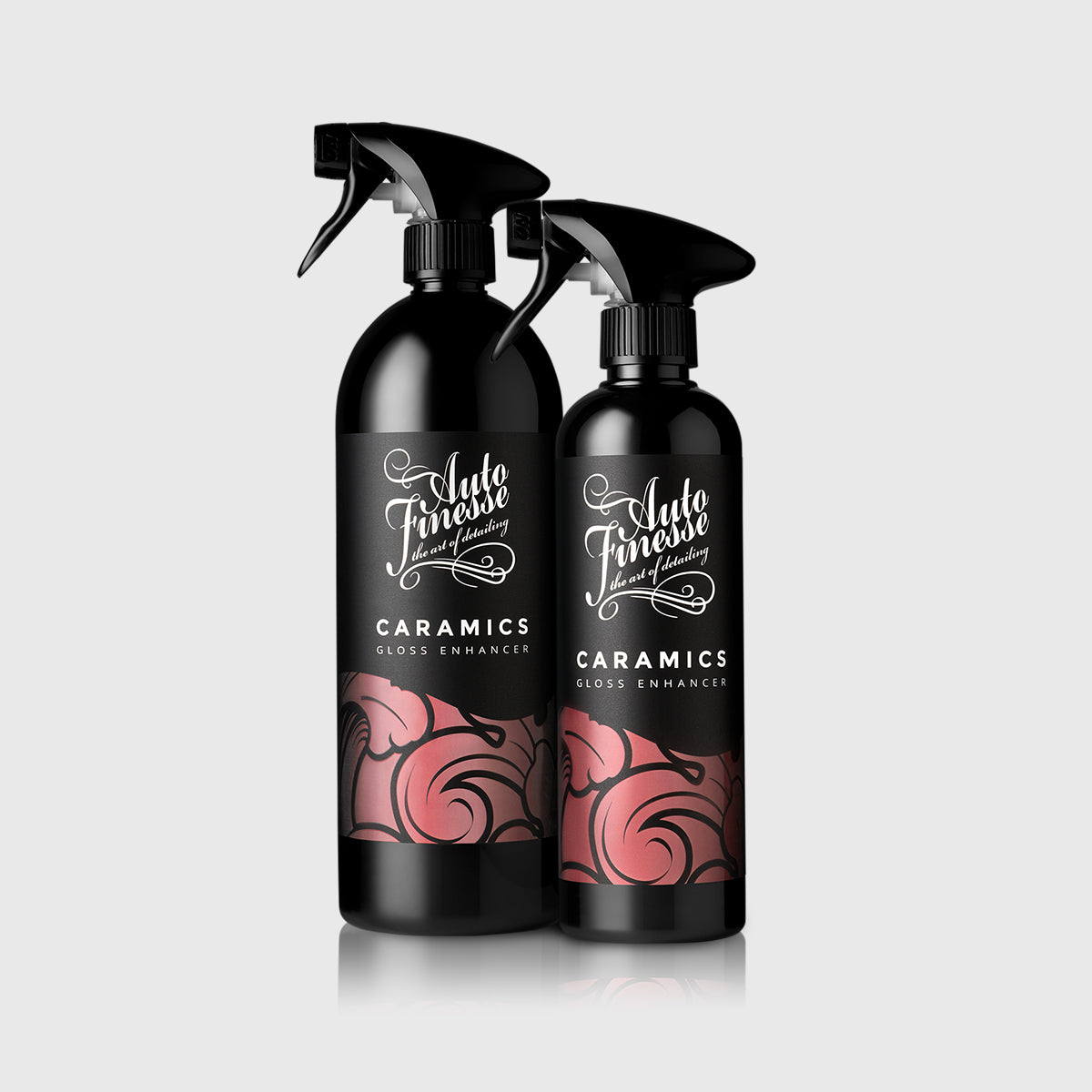 Auto Finesse | Ceramic Infused Glass Cleaner | Caramics