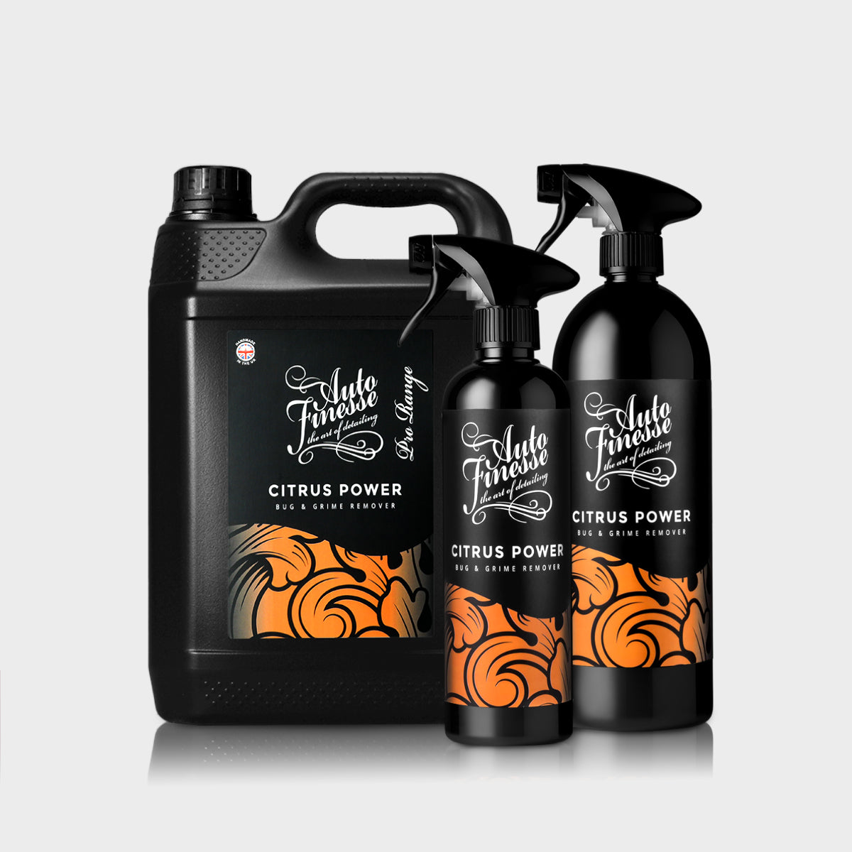 Auto Finesse | Car Detailing Products | Citrus Power