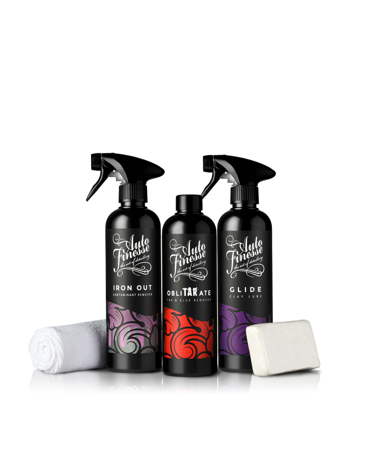 Auto Finesse | Car Detailing Products | Decontamination Kit
