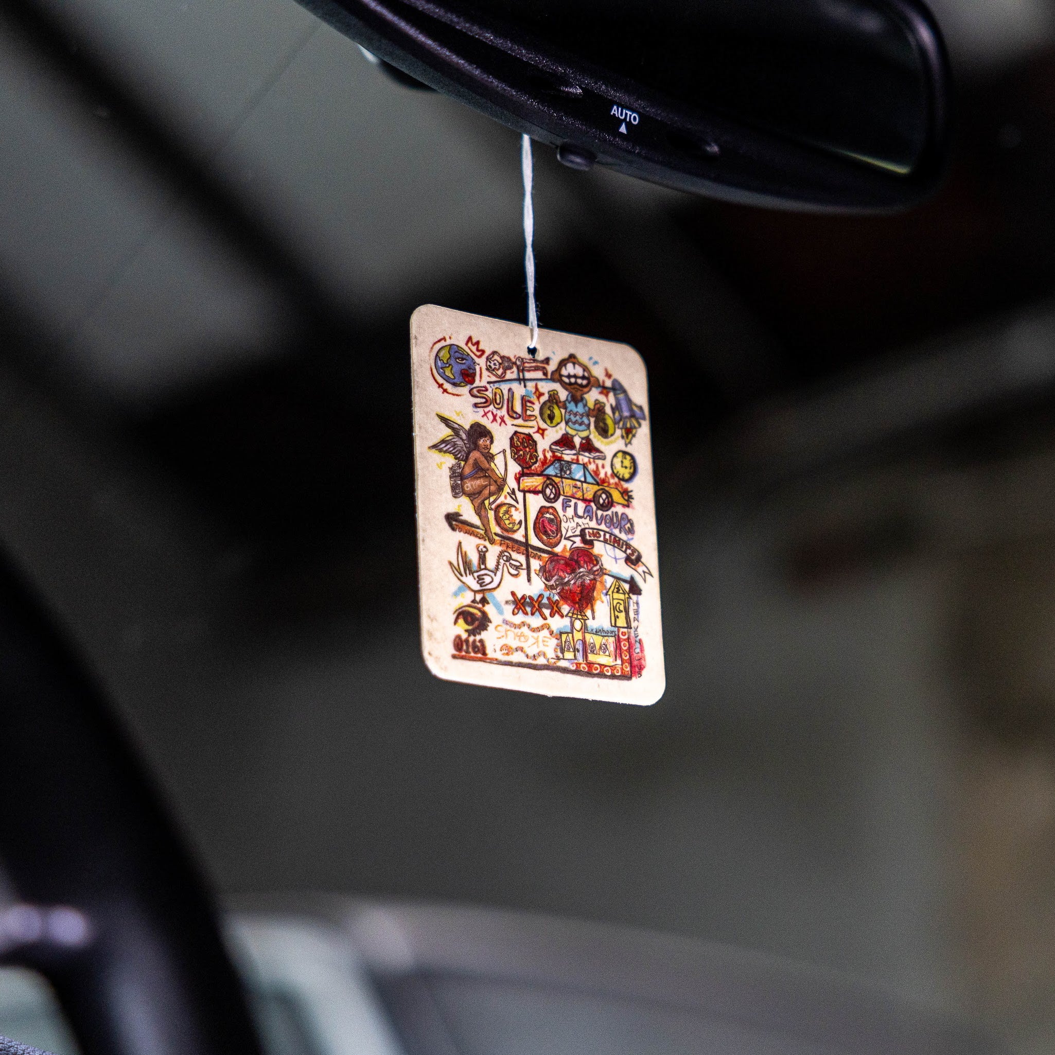 Auto Finesse | Car Detailing Products | Chaos Air Freshener