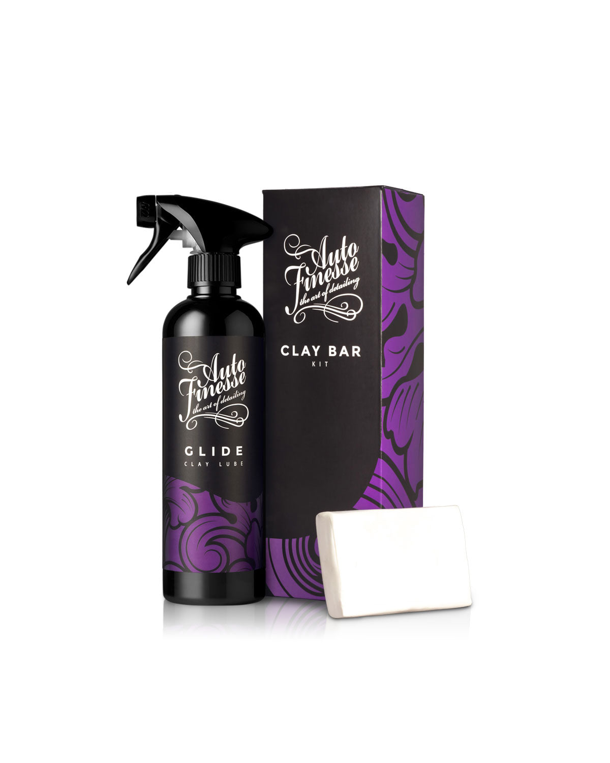 Auto Finesse | Car Detailing Products | Clay Bar Kit