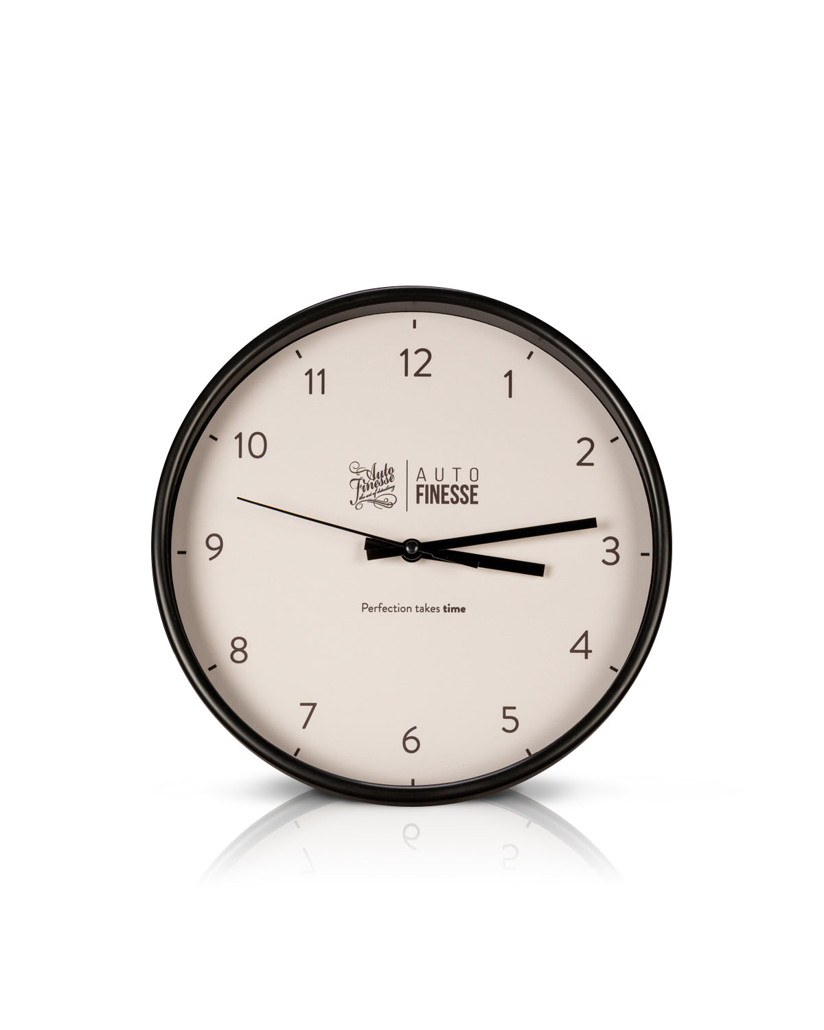 Detailing Workshop Clock