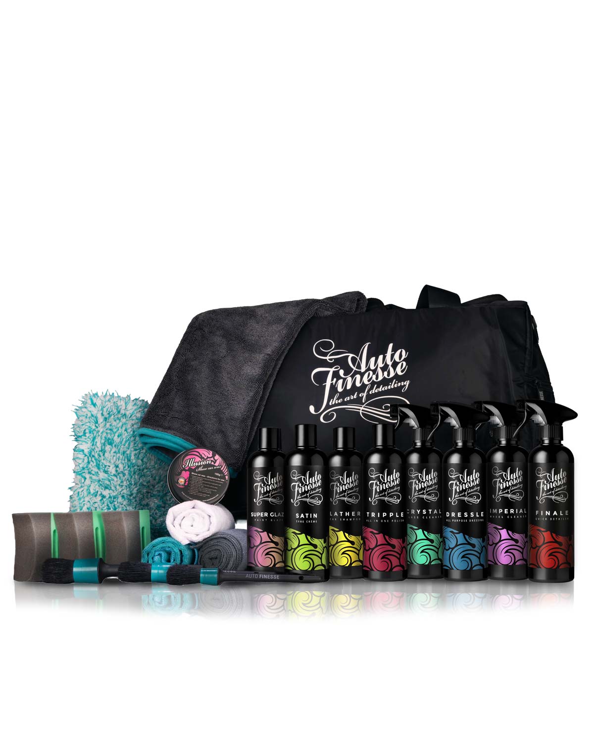 Auto Finesse | Car Detailing Products | The Show Stopper Collection