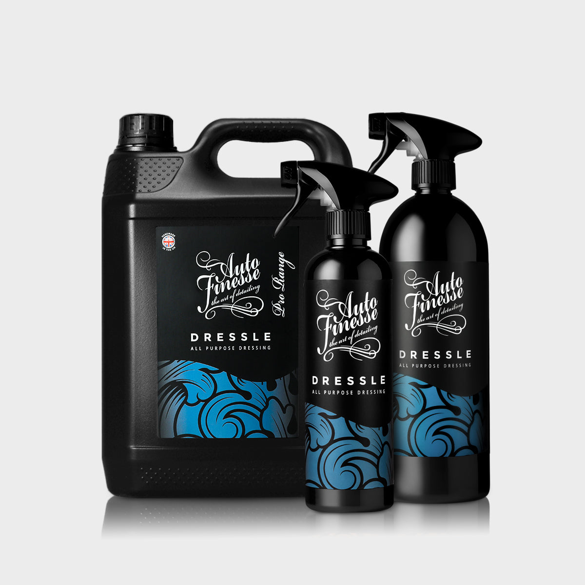 Auto Finesse | Car Detailing Products | Dressle