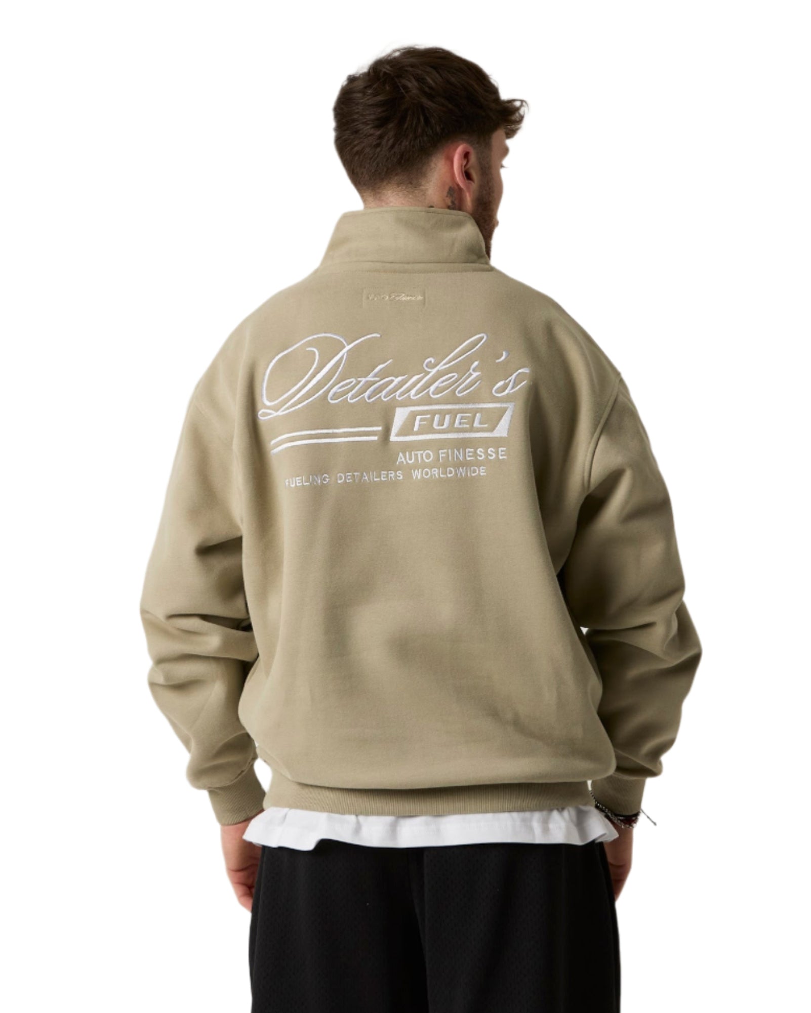 Auto Finesse | Car Detailing Products | Detailers Fuel 1/4 Zip
