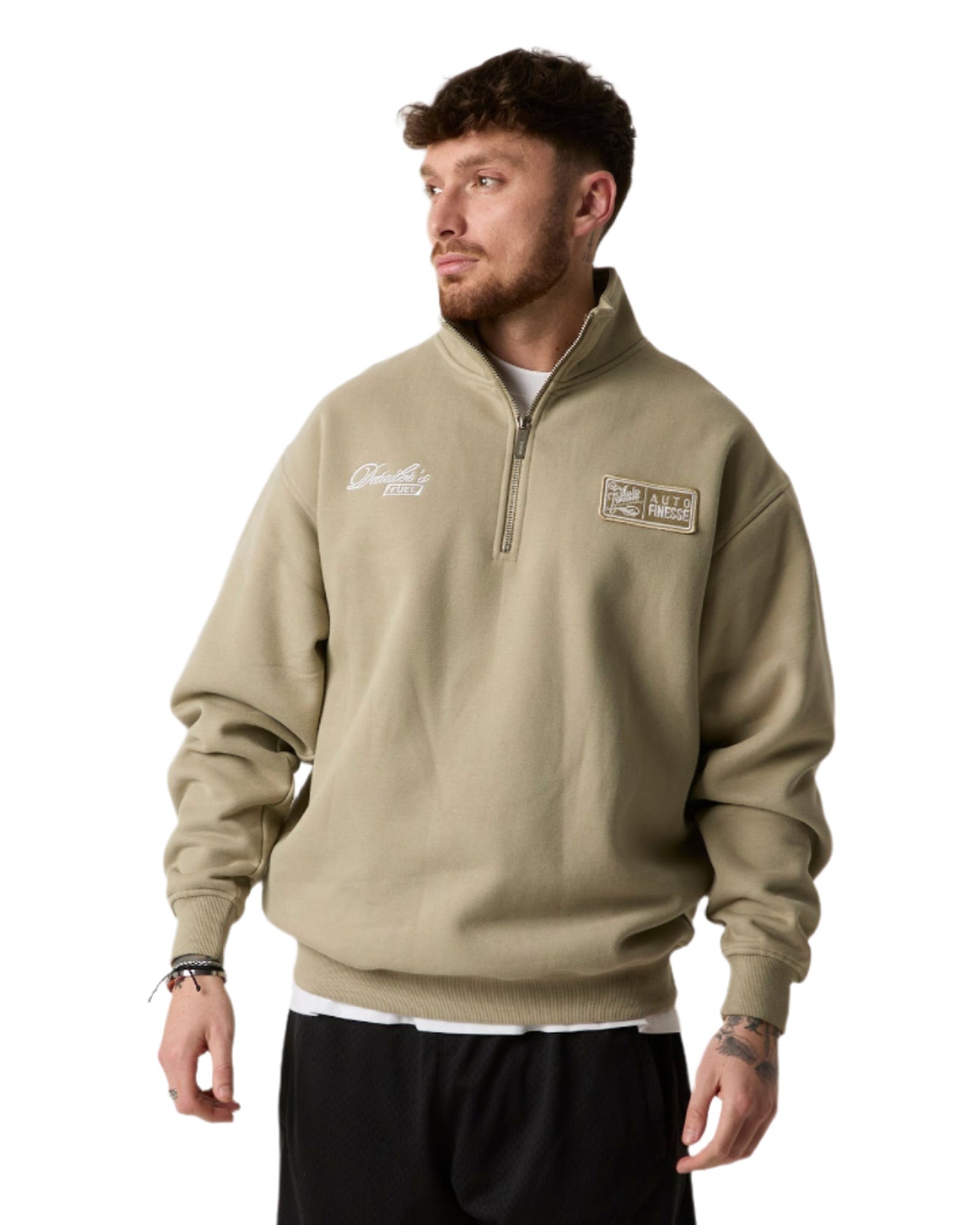Auto Finesse | Car Detailing Products | Detailers Fuel 1/4 Zip