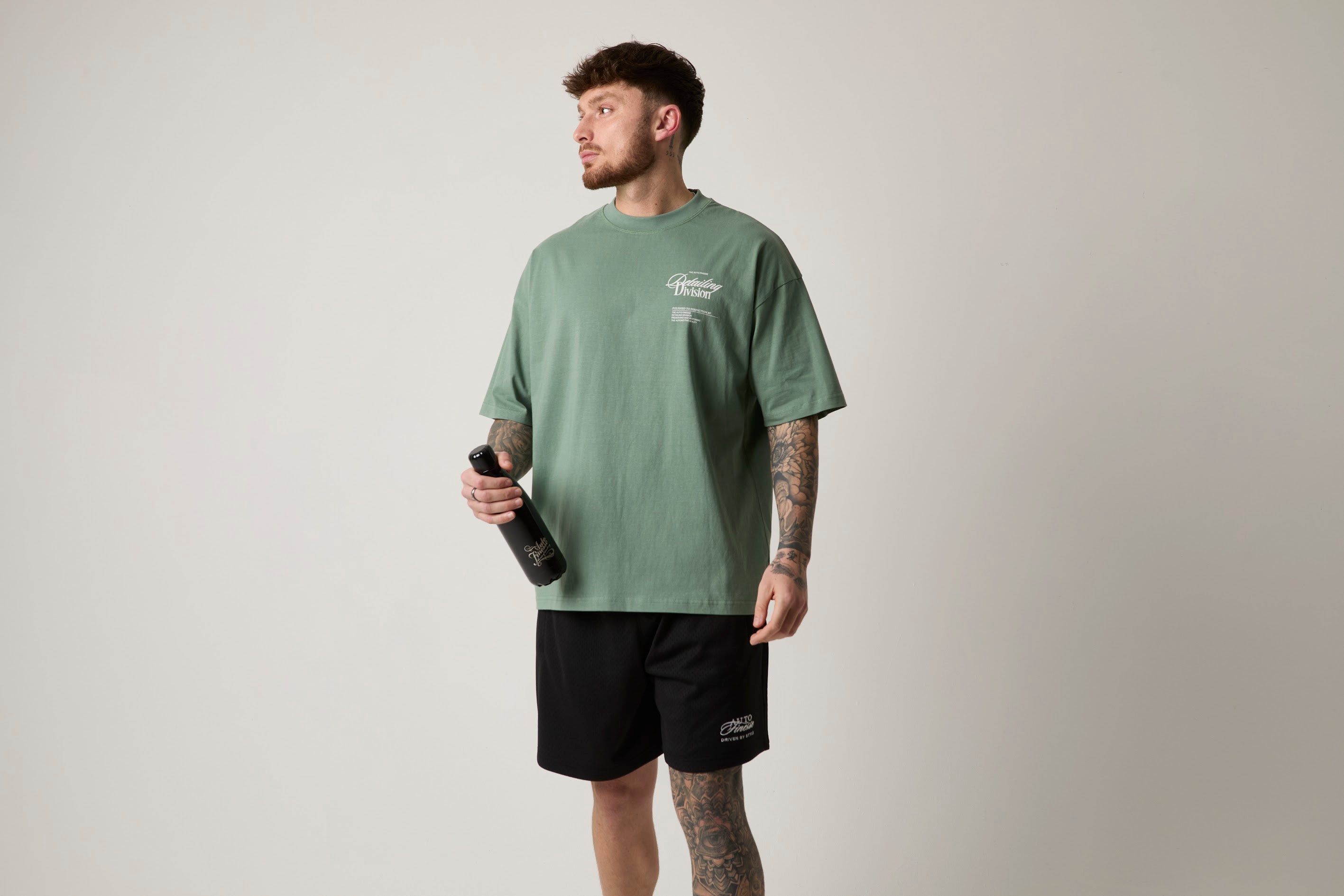 Auto Finesse | Detailing Division T-Shirt | 100% Baumwollstoff