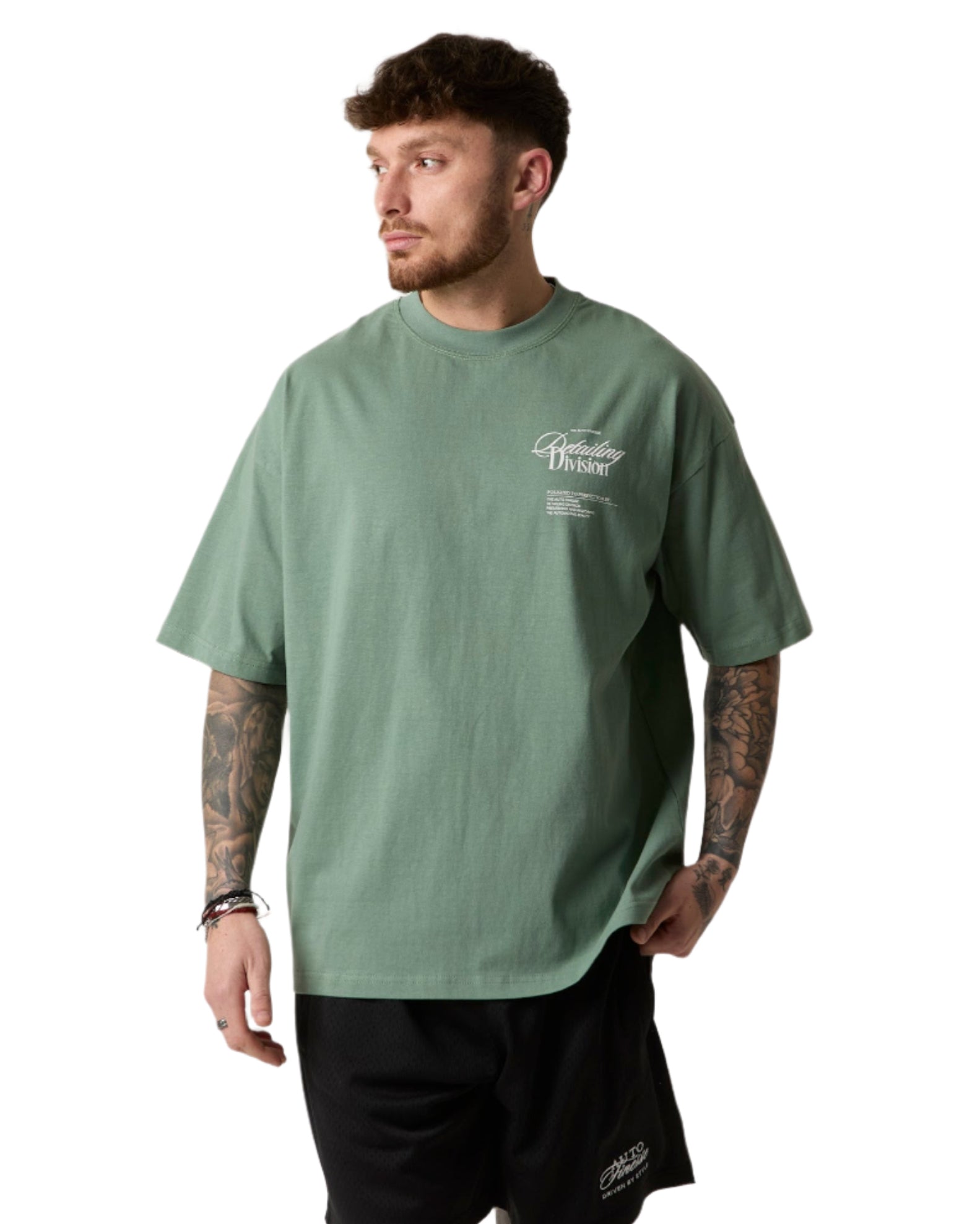Auto Finesse | Car Detailing Products | Detailing Division Tee