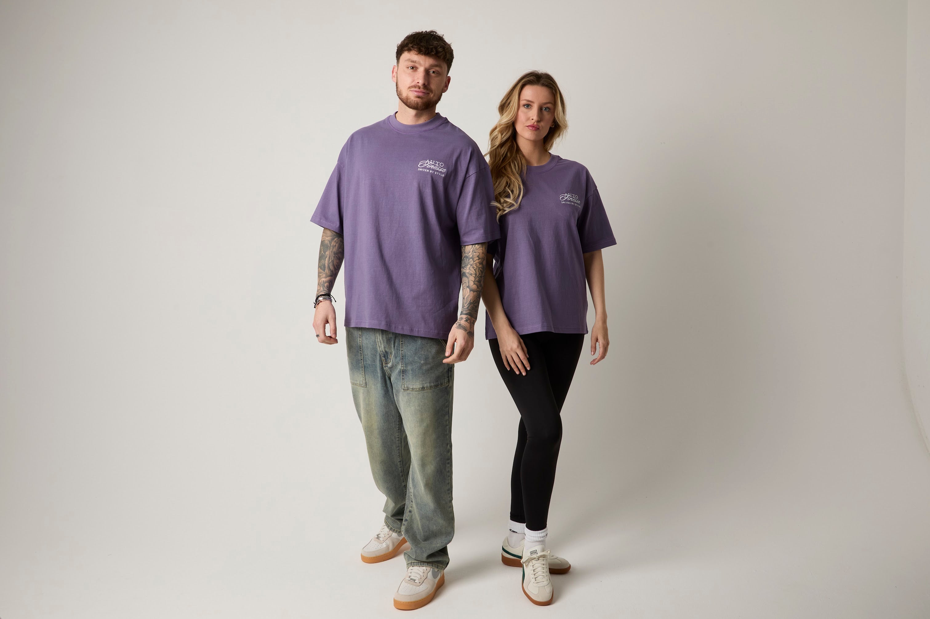 Auto Finesse | T-Shirt Driven By Style - 100% coton