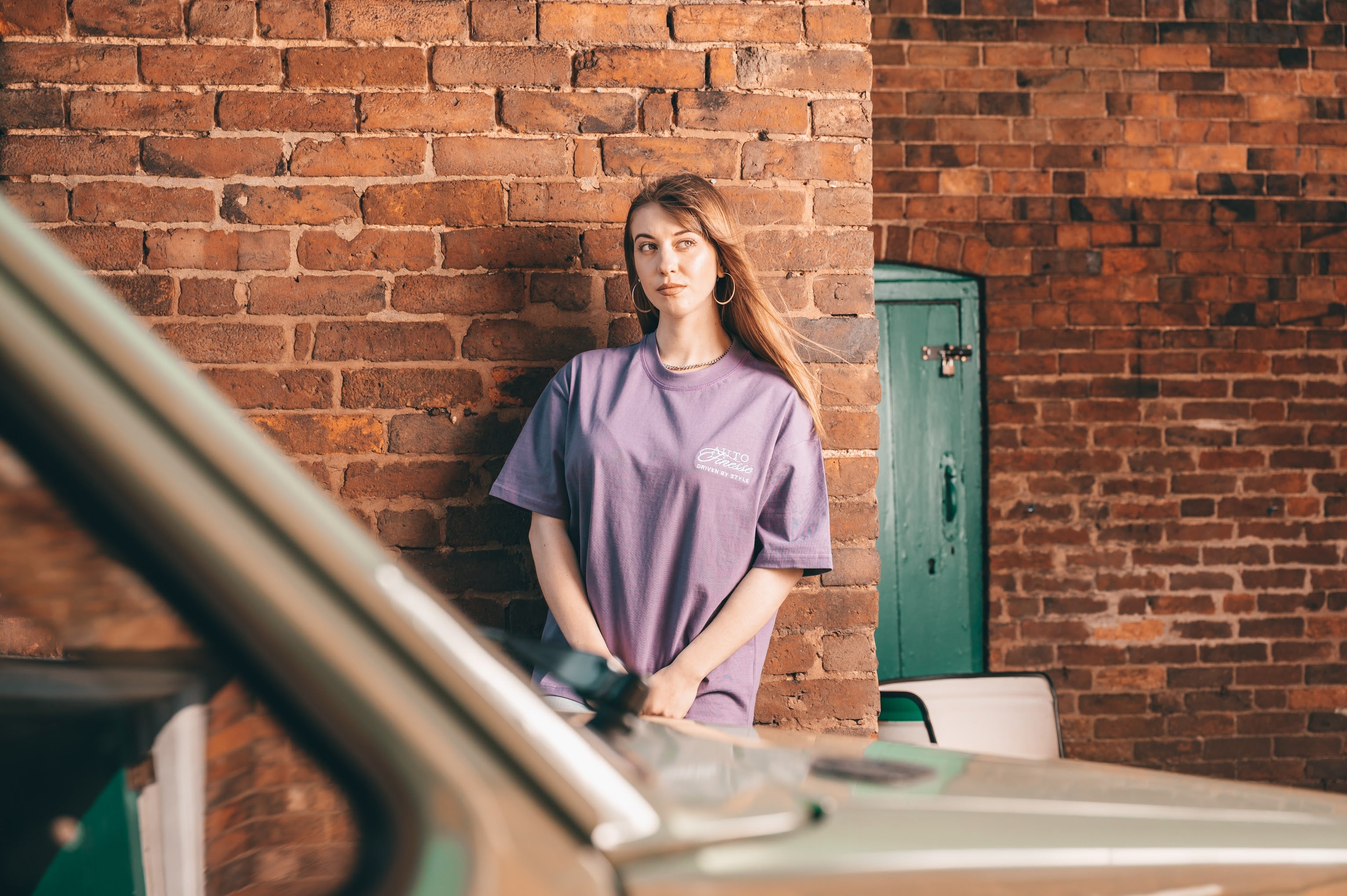 Auto Finesse | T-Shirt Driven By Style - 100% coton