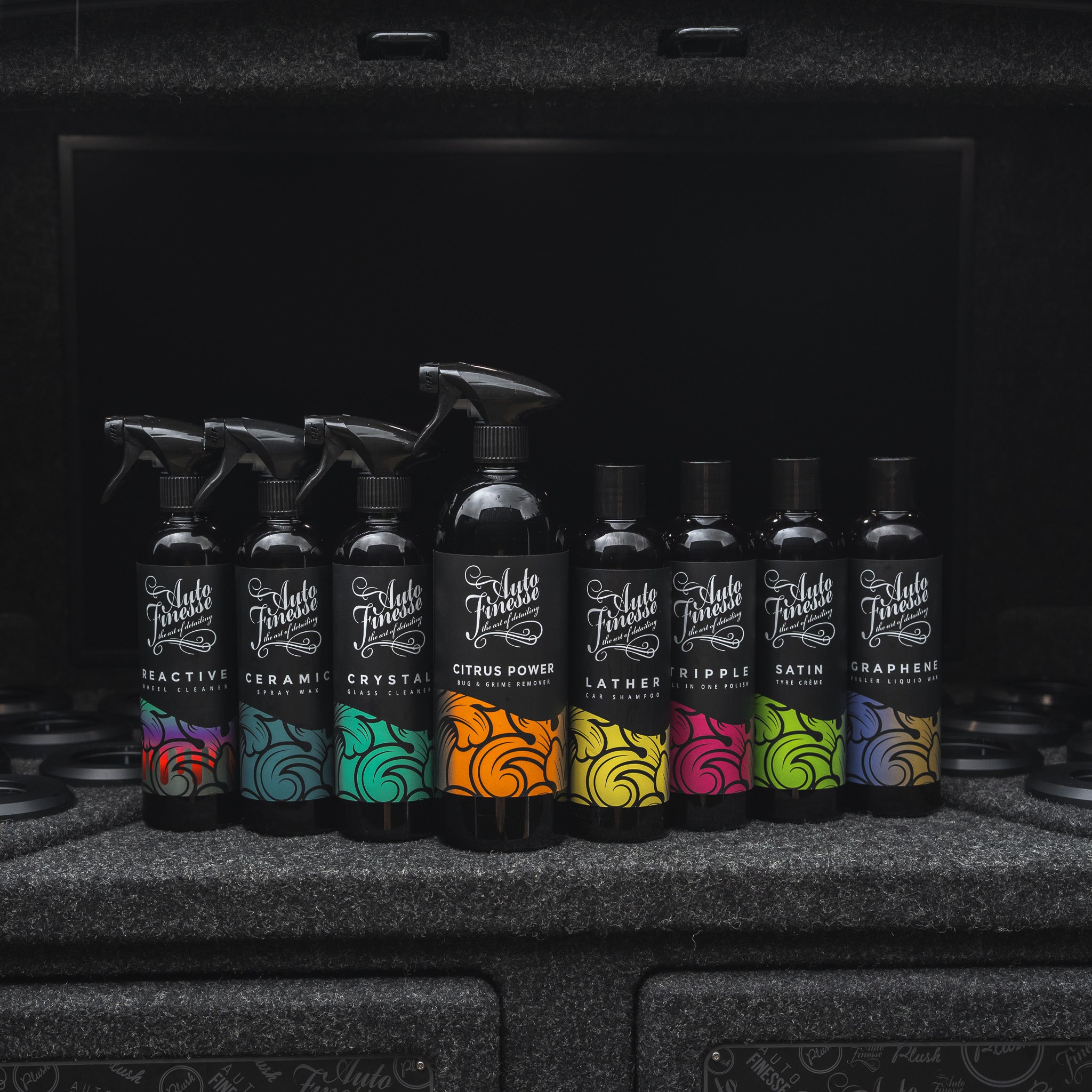 The Core Detailing Collection