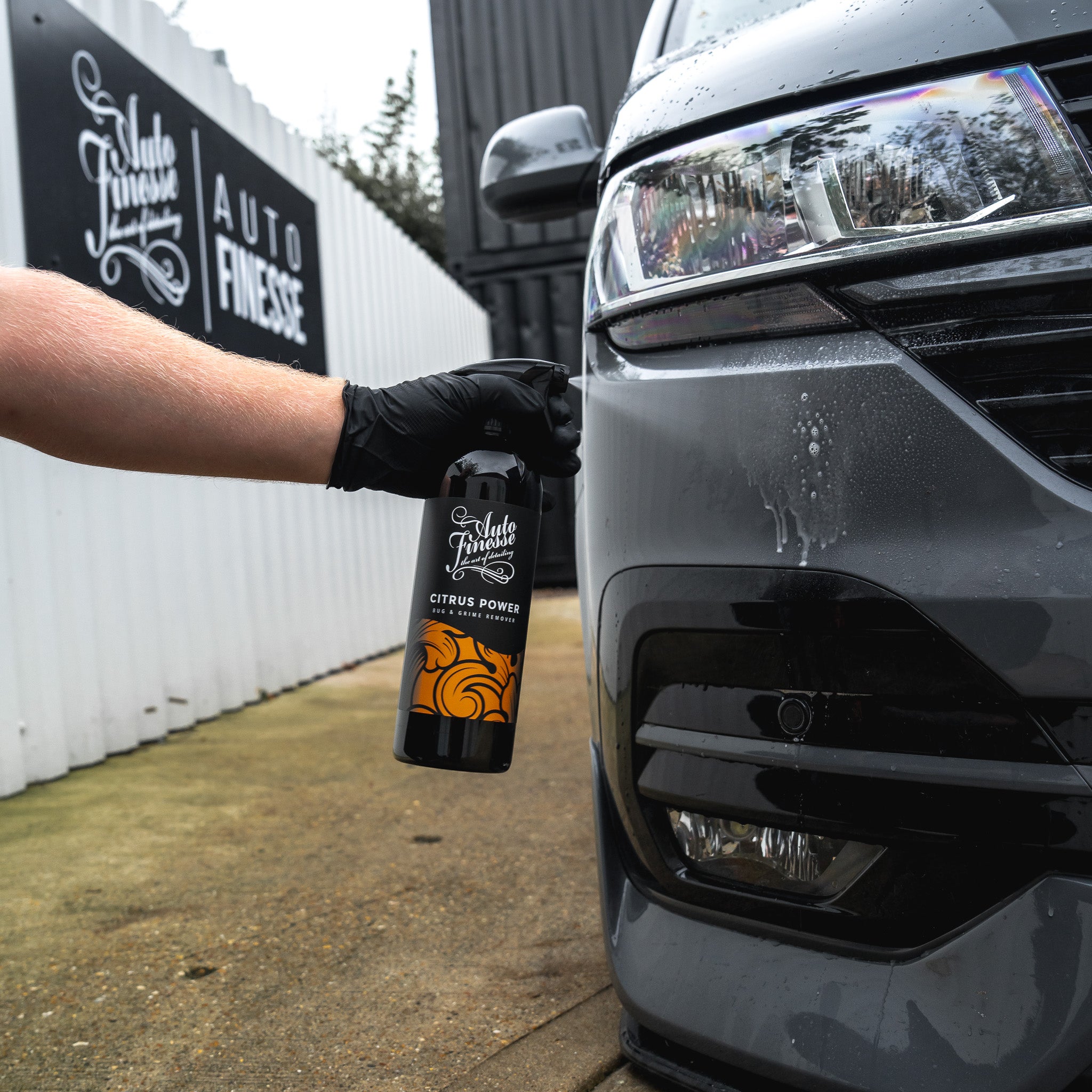 The Core Detailing Collection