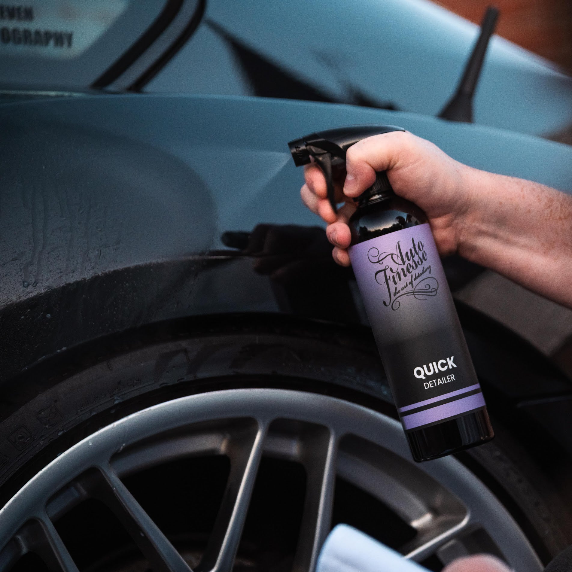 Essentials-Quick-Detailer