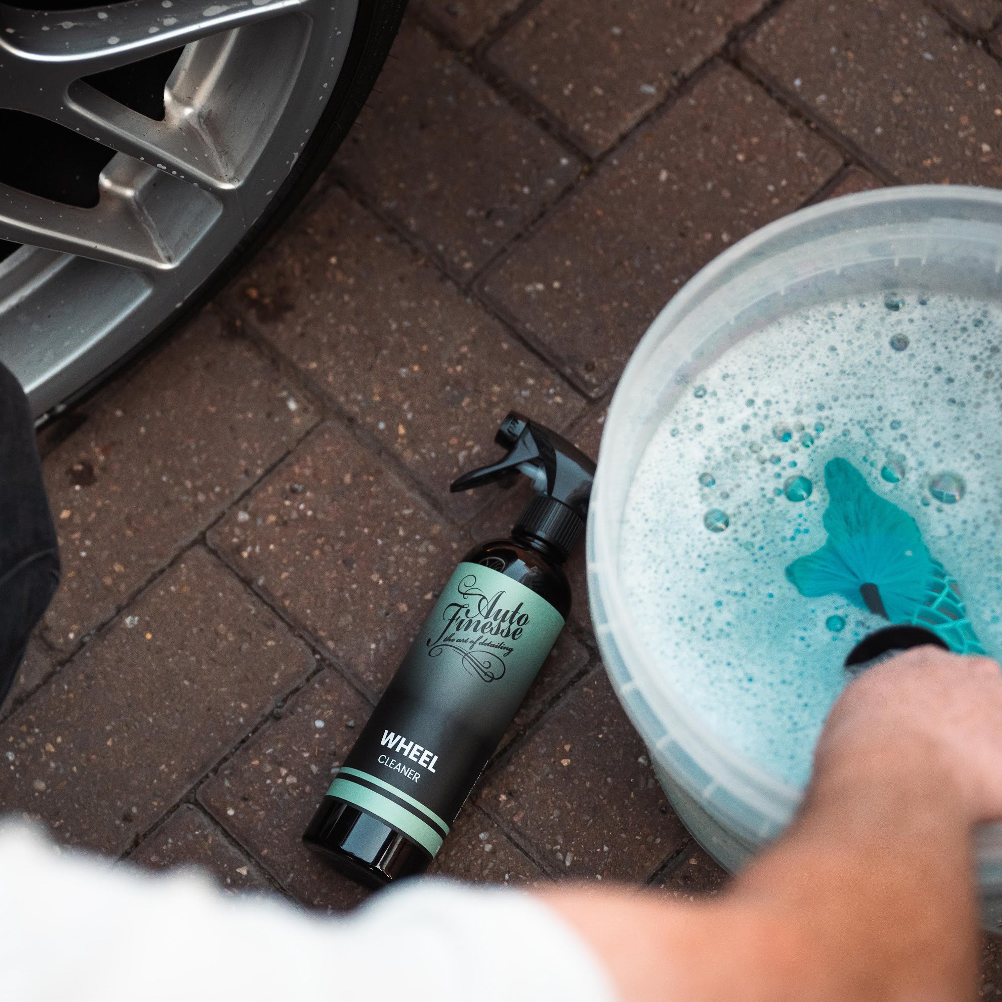 Auto Finesse | Car Detailing Products | Essentials Wheel Cleaner