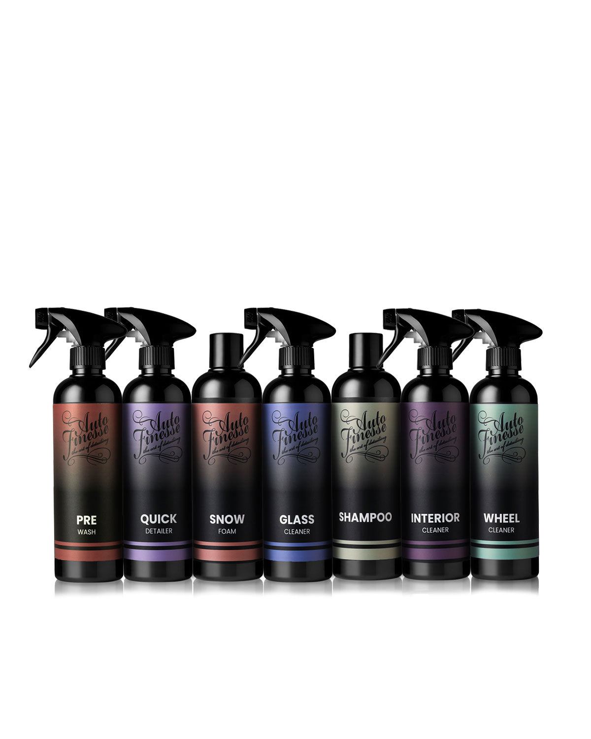 Auto Finesse | Car Detailing Products | Essentials Kit
