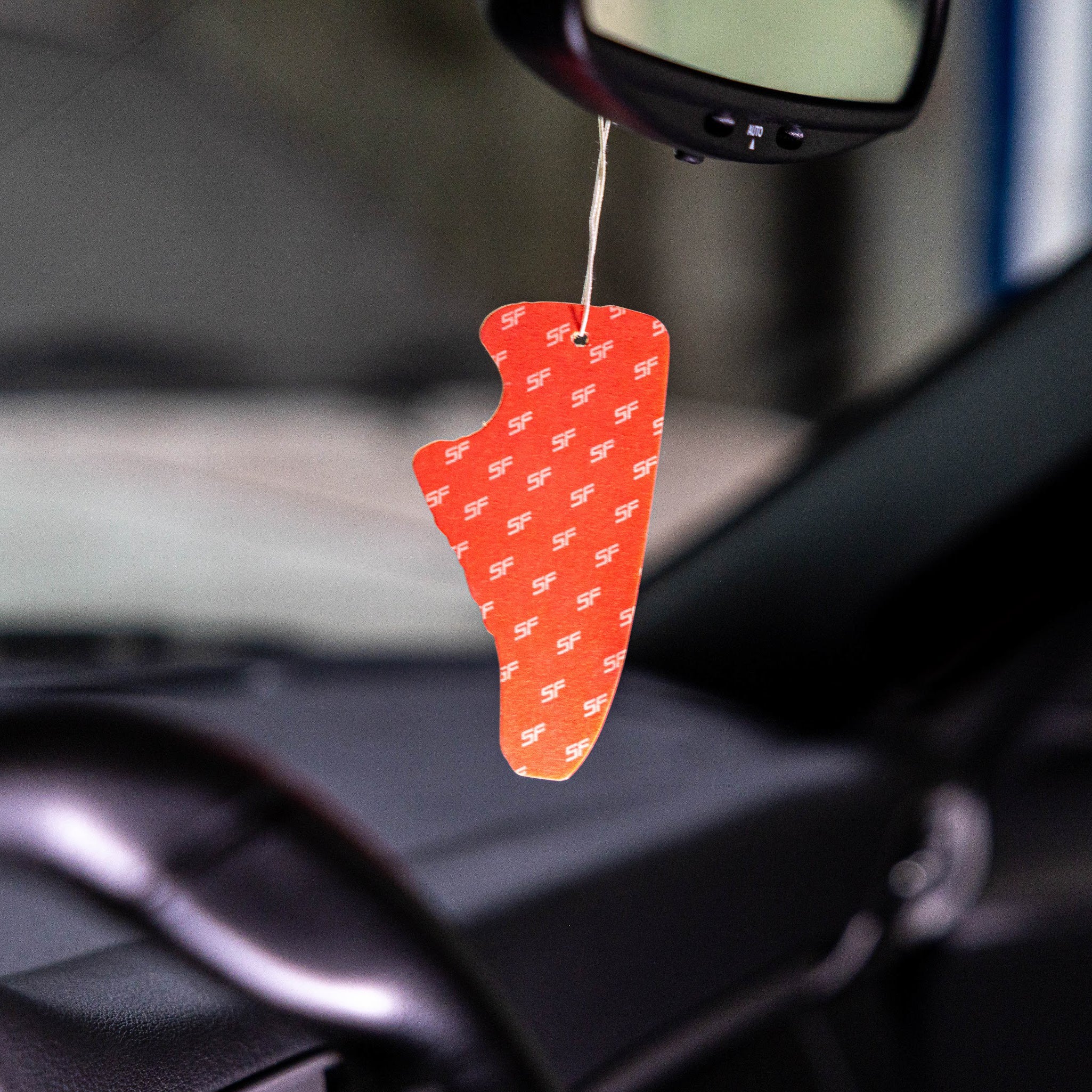 Auto Finesse | Car Detailing Products | Sole Red Air Freshener