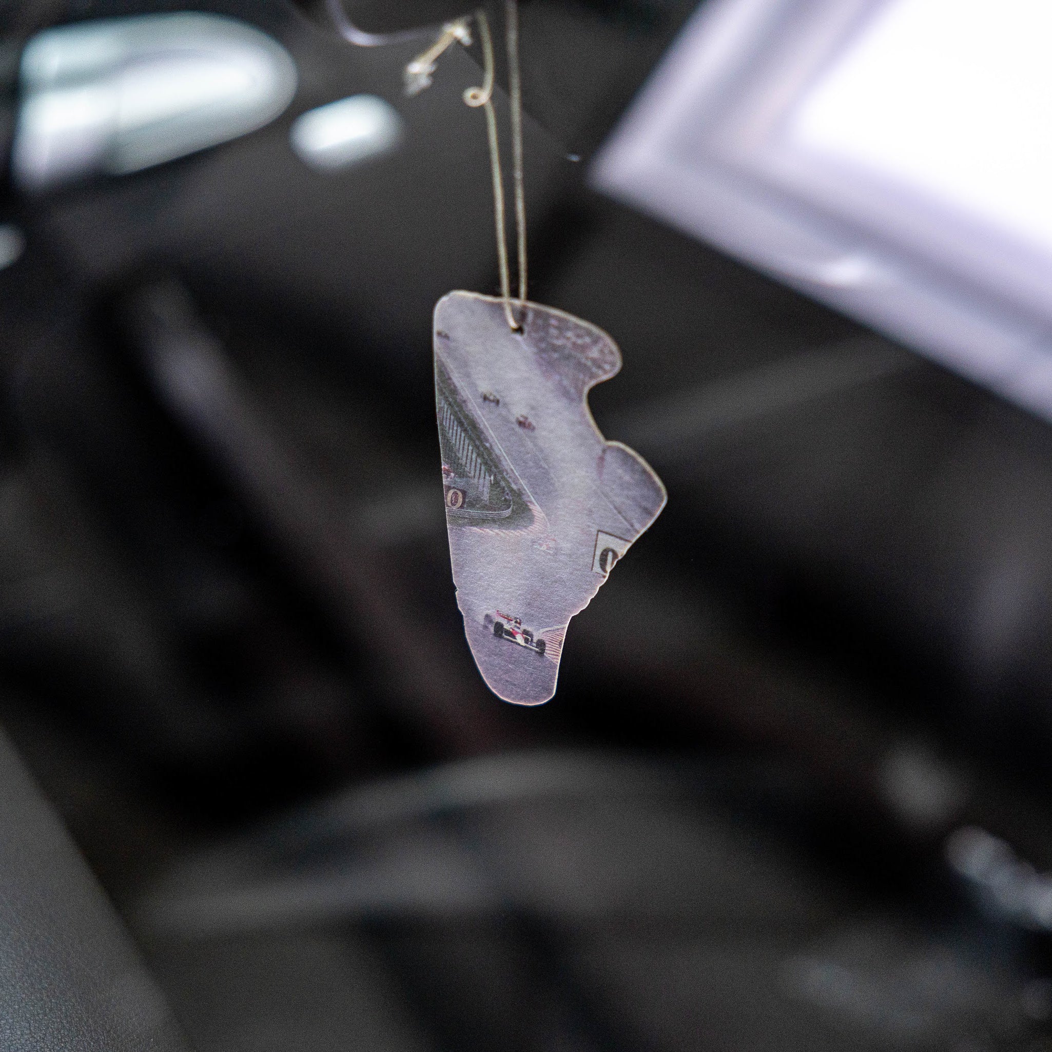 Formula Sole Car Air Freshener_hanging