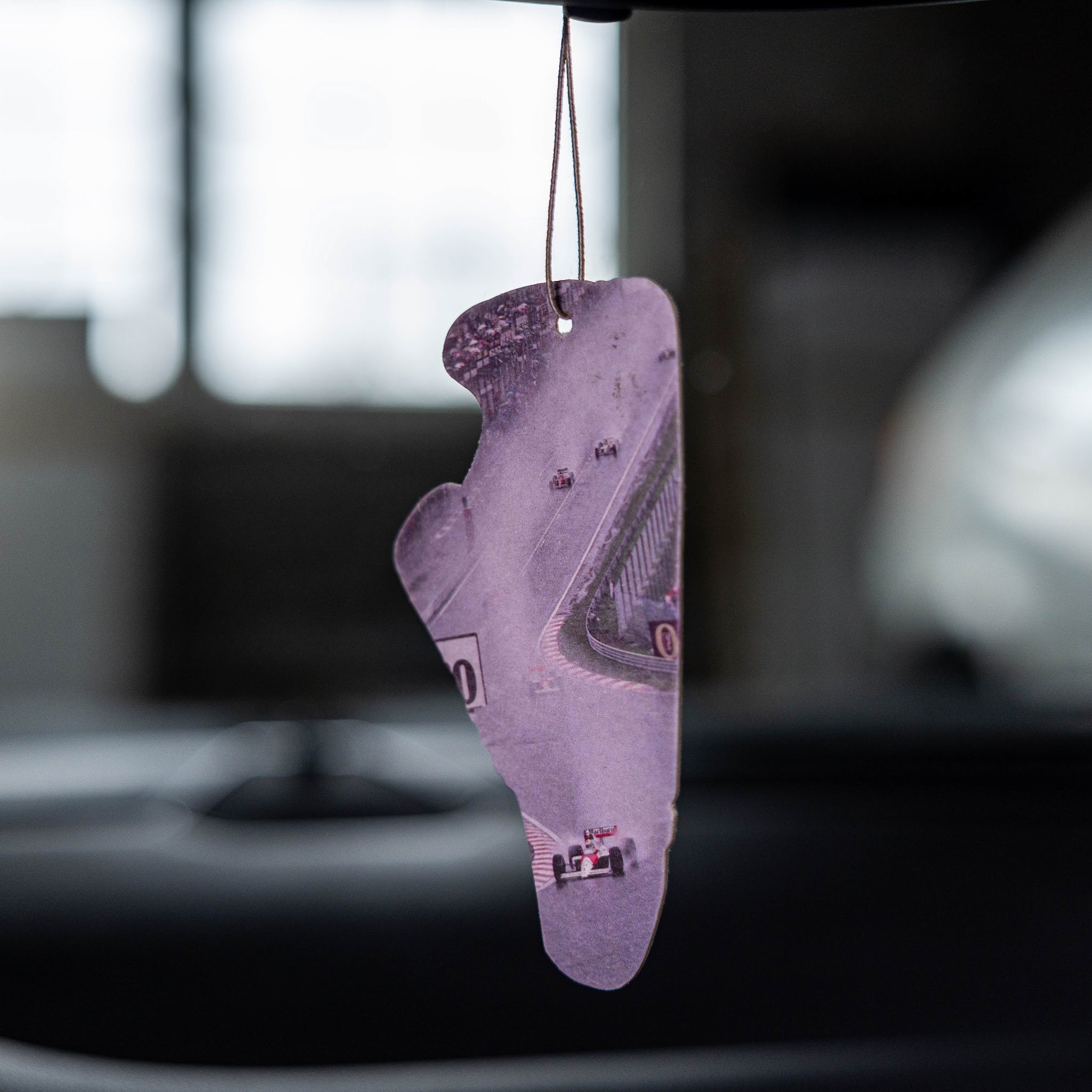 Formula Sole Car Air Freshener_hanging