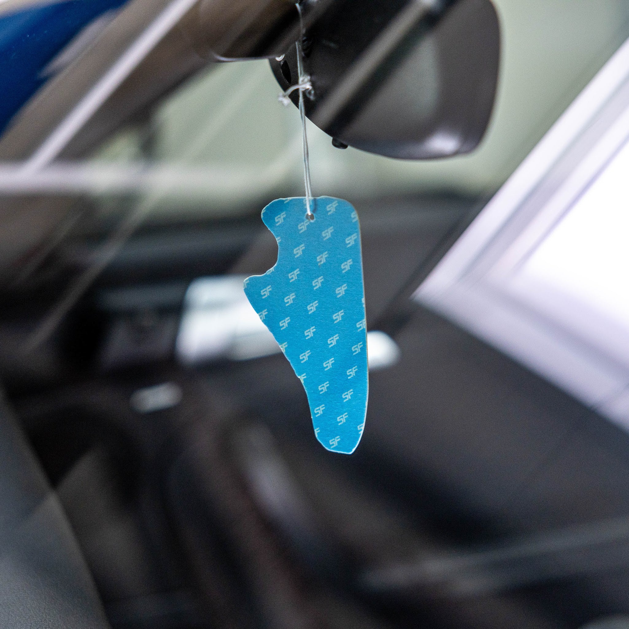 Auto Finesse | Car Detailing Products | Sole Blue Air Freshener