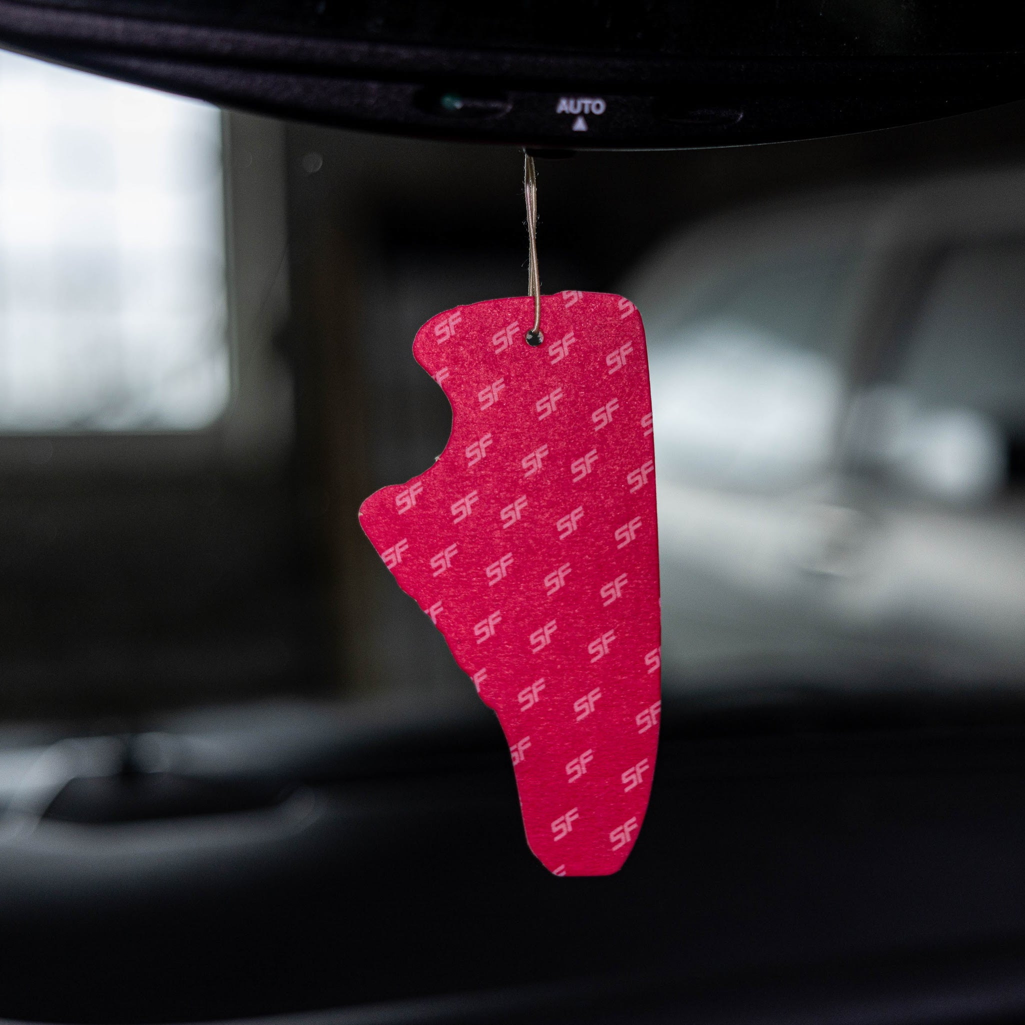 Auto Finesse | Car Detailing Products | Sole Pink Air Freshener
