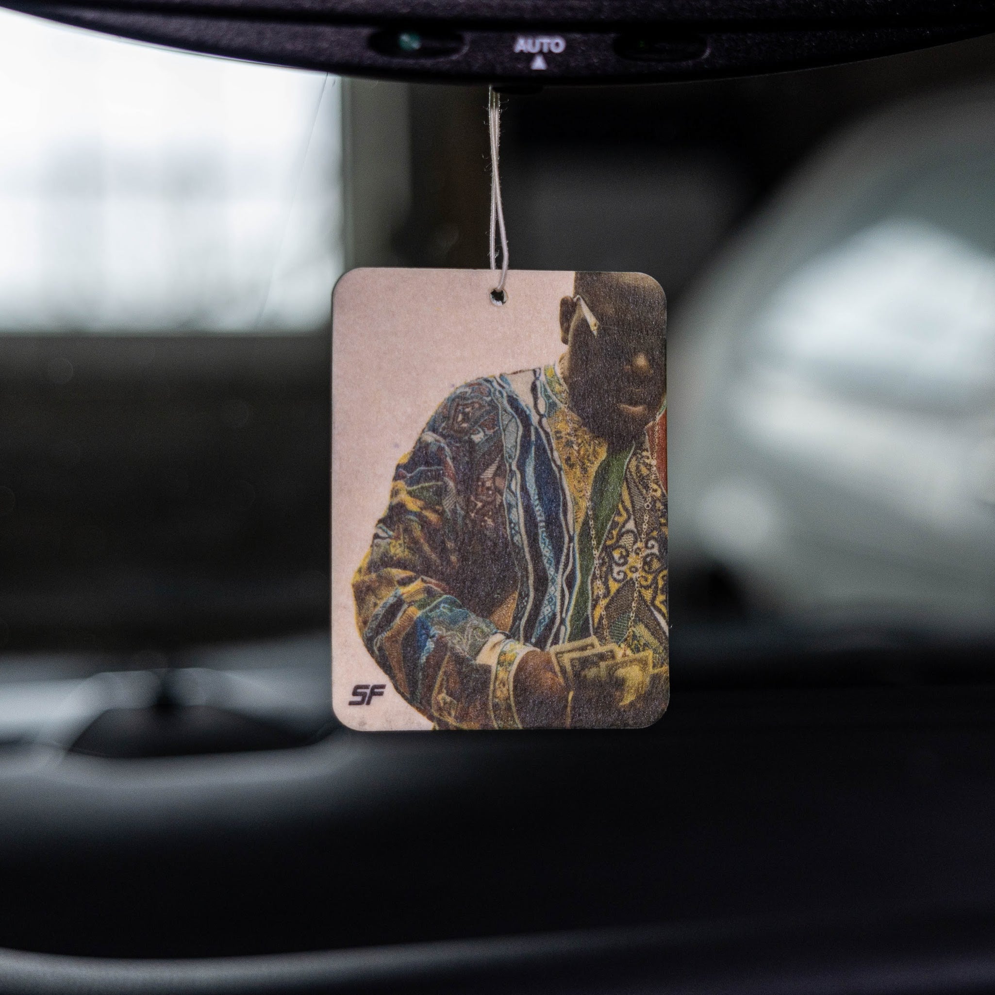 Auto Finesse | Car Detailing Products | Biggie Air Freshener