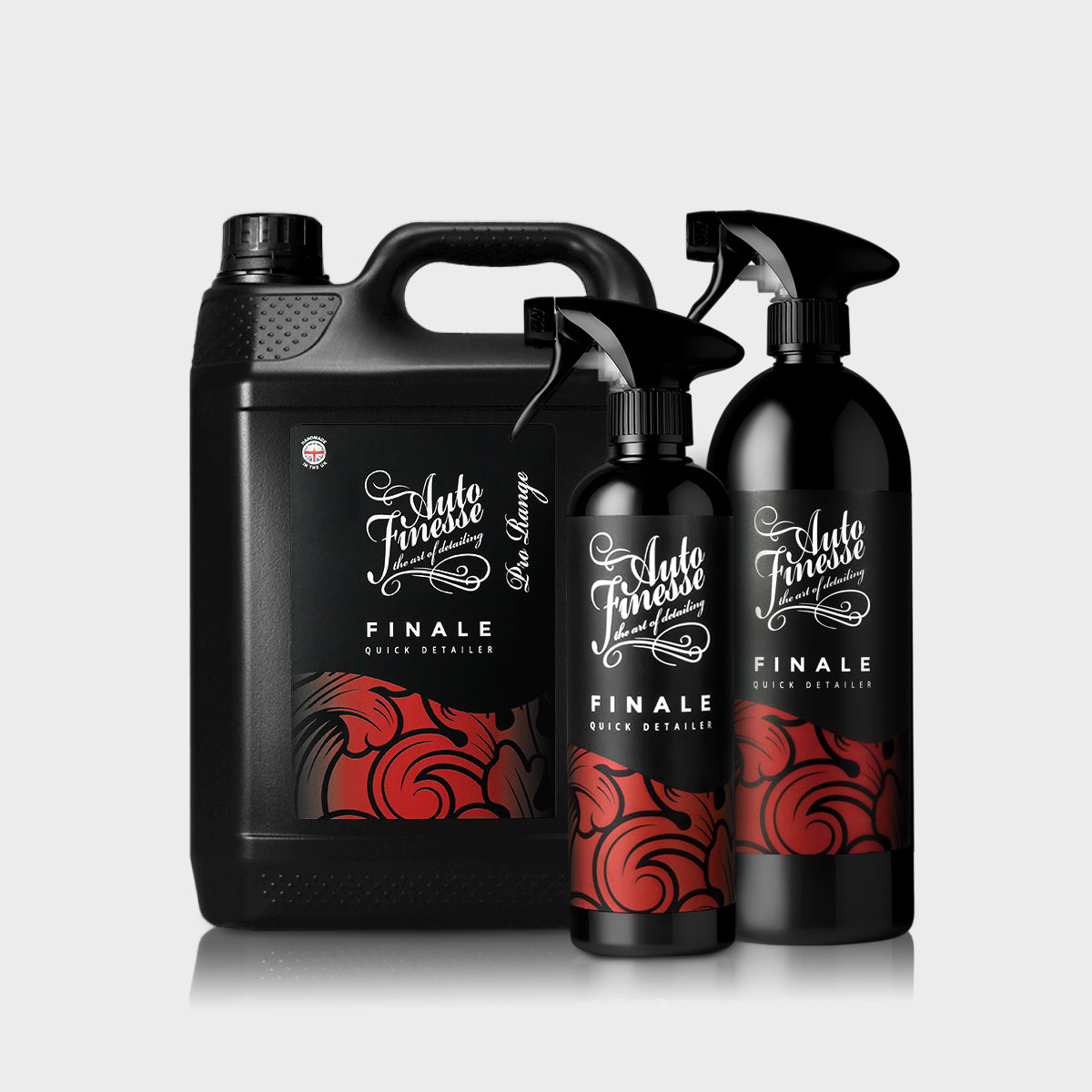 Auto Finesse | Car Detailing Products | Finale