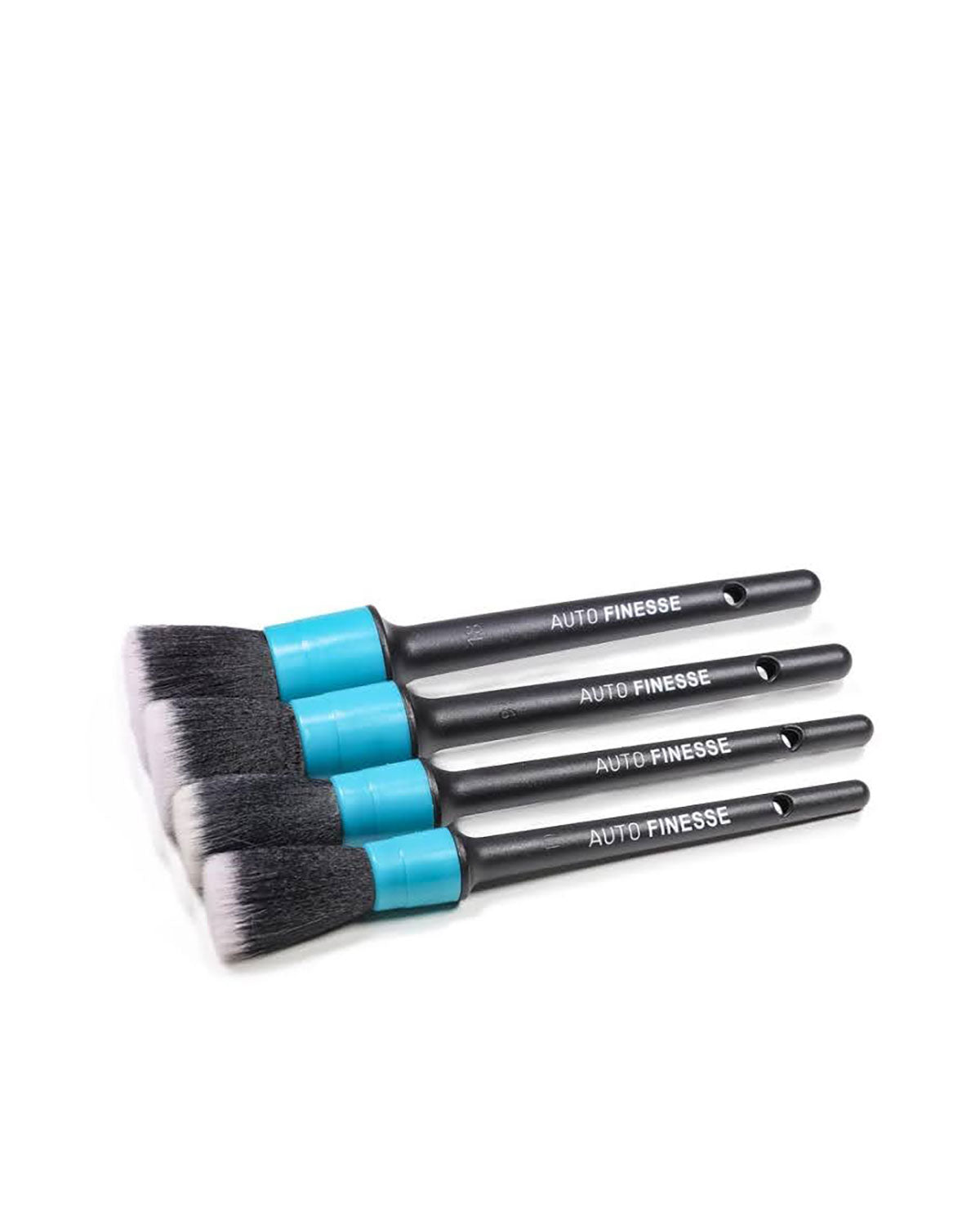 Auto Finesse | Car Detailing Products | Feather Tip Brushes