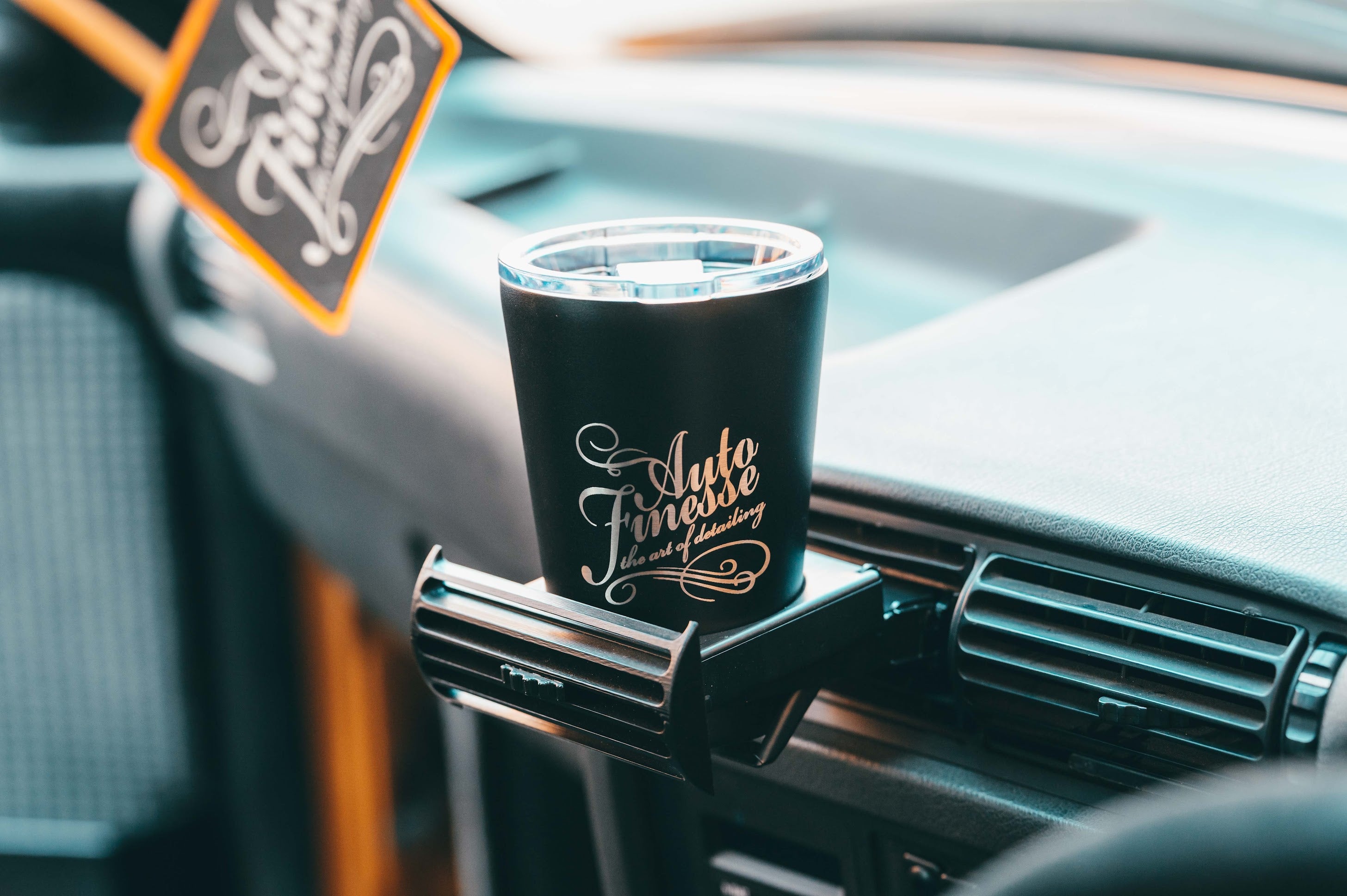 Auto Finesse | Tea&#39;s-up Flask