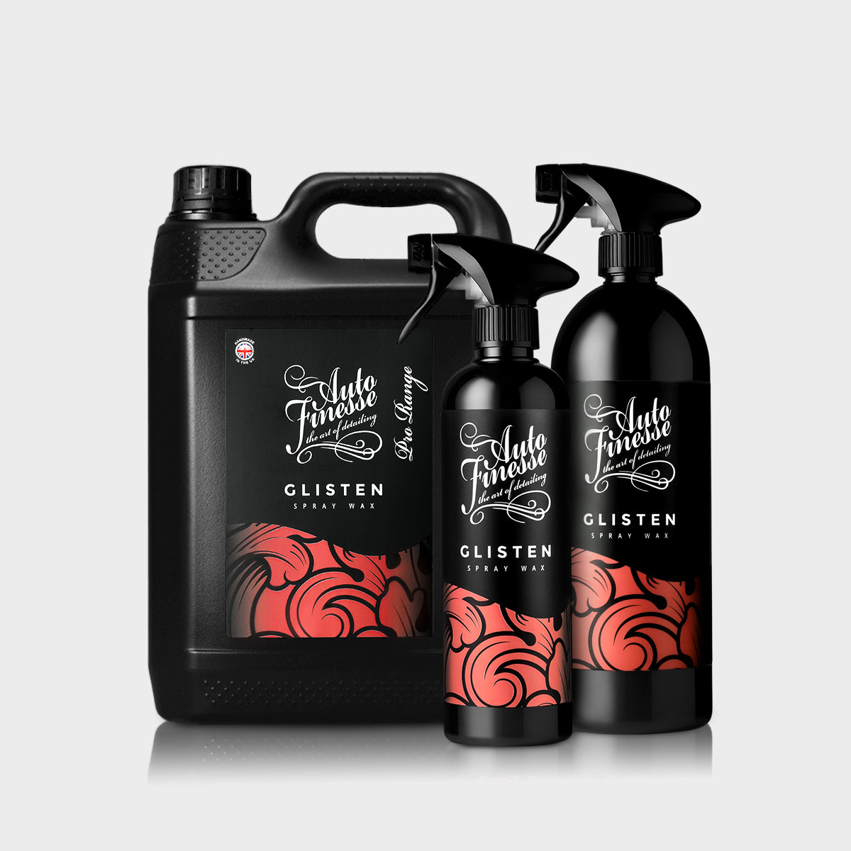 Auto Finesse | Car Detailing Products | Glisten
