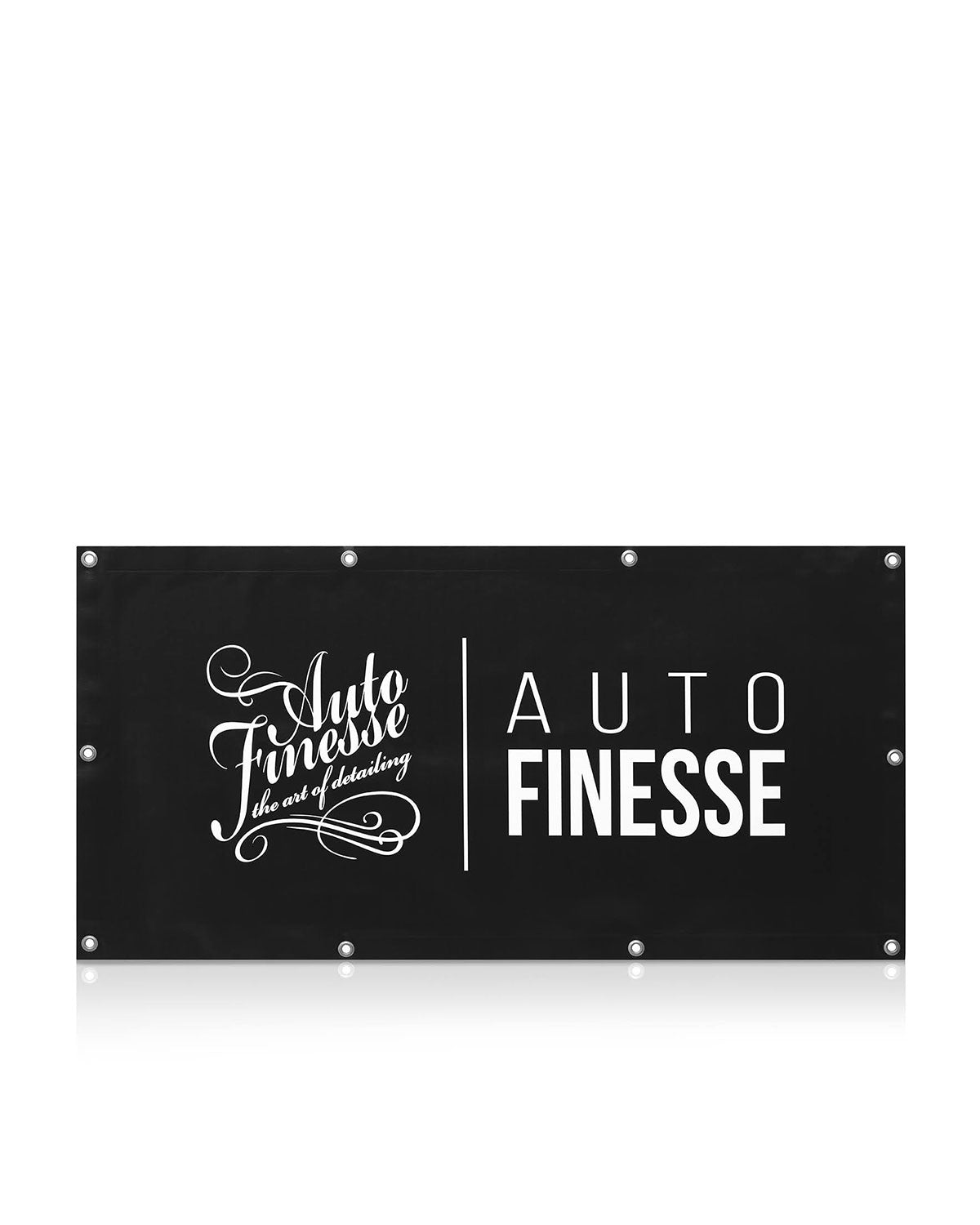 Auto Finesse | Car Detailing Products | Garage Banner