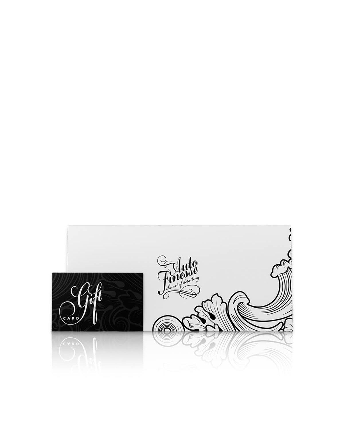 Auto Finesse | Car Detailing Products | Auto Finesse Gift Card
