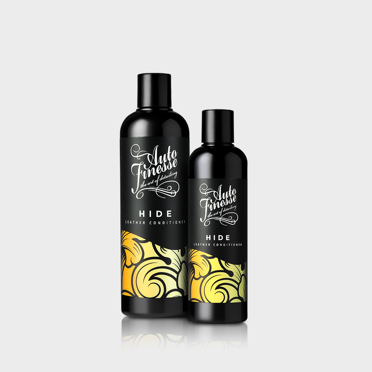 Auto Finesse | Hide Car Leather Cleaner – sorgt dafür, dass Autoleder länger sch...