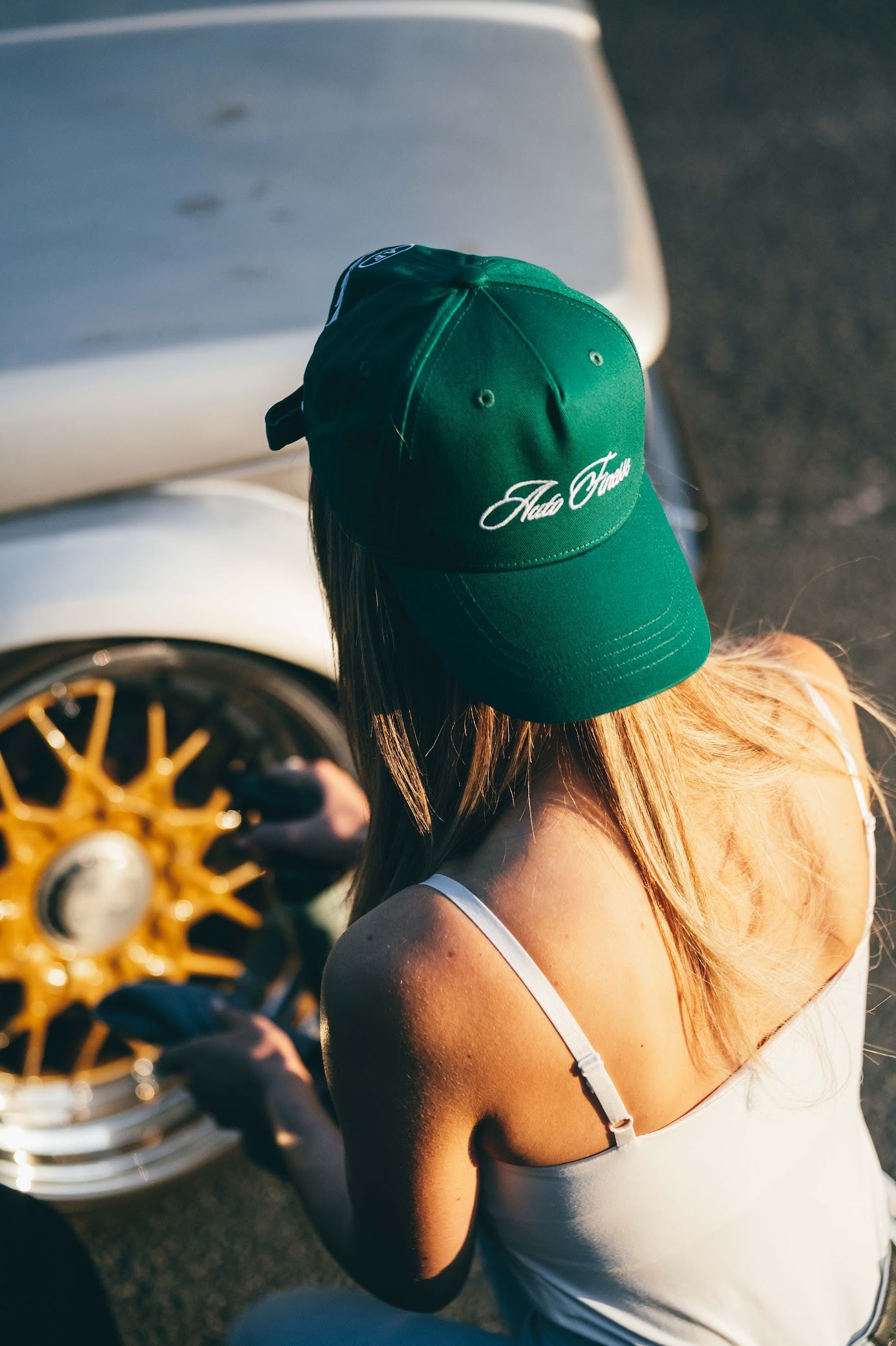 Auto Finesse | Heritage Cap
