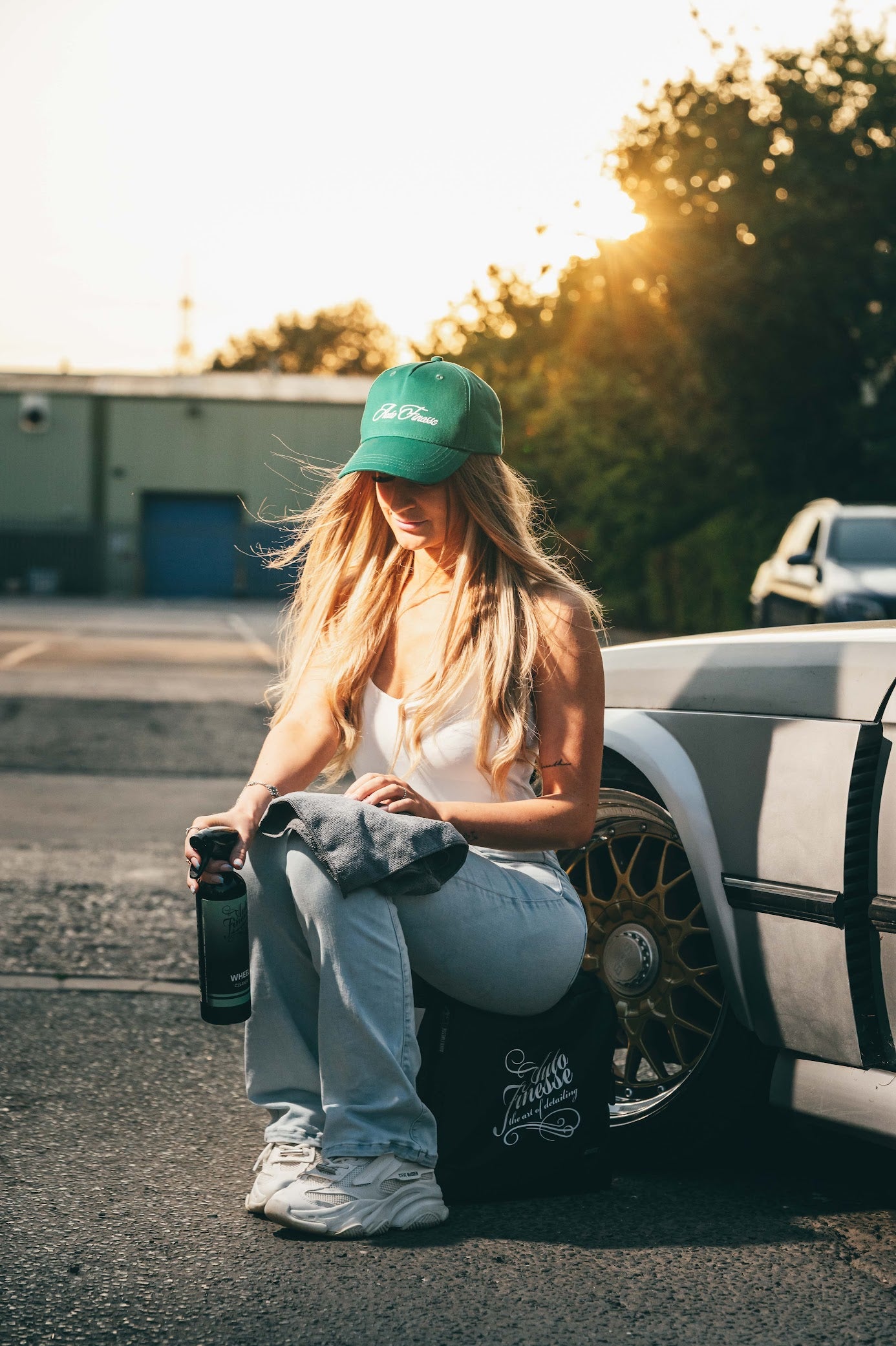 Auto Finesse | Heritage Cap