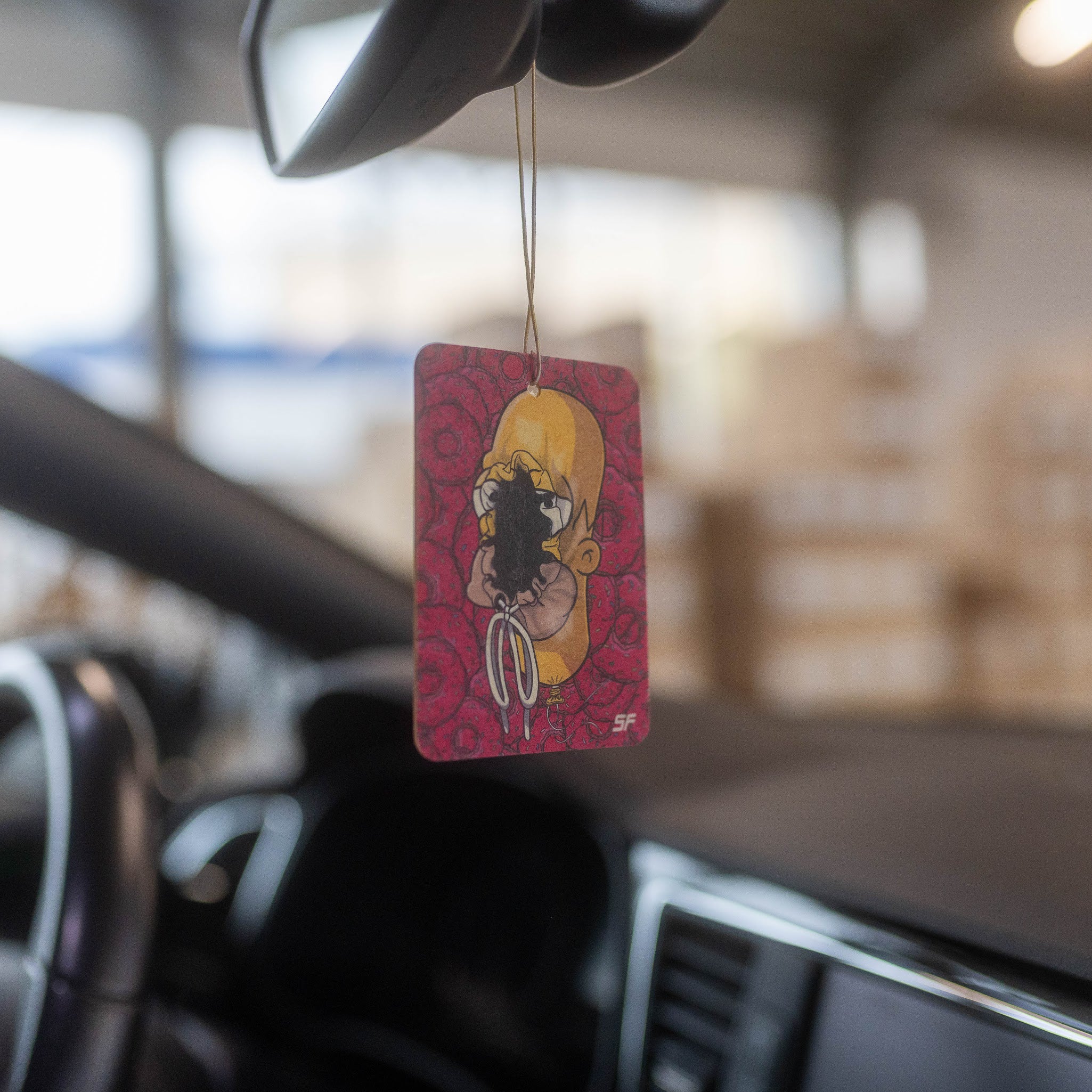 Auto Finesse | Car Detailing Products | Homer Air Freshener