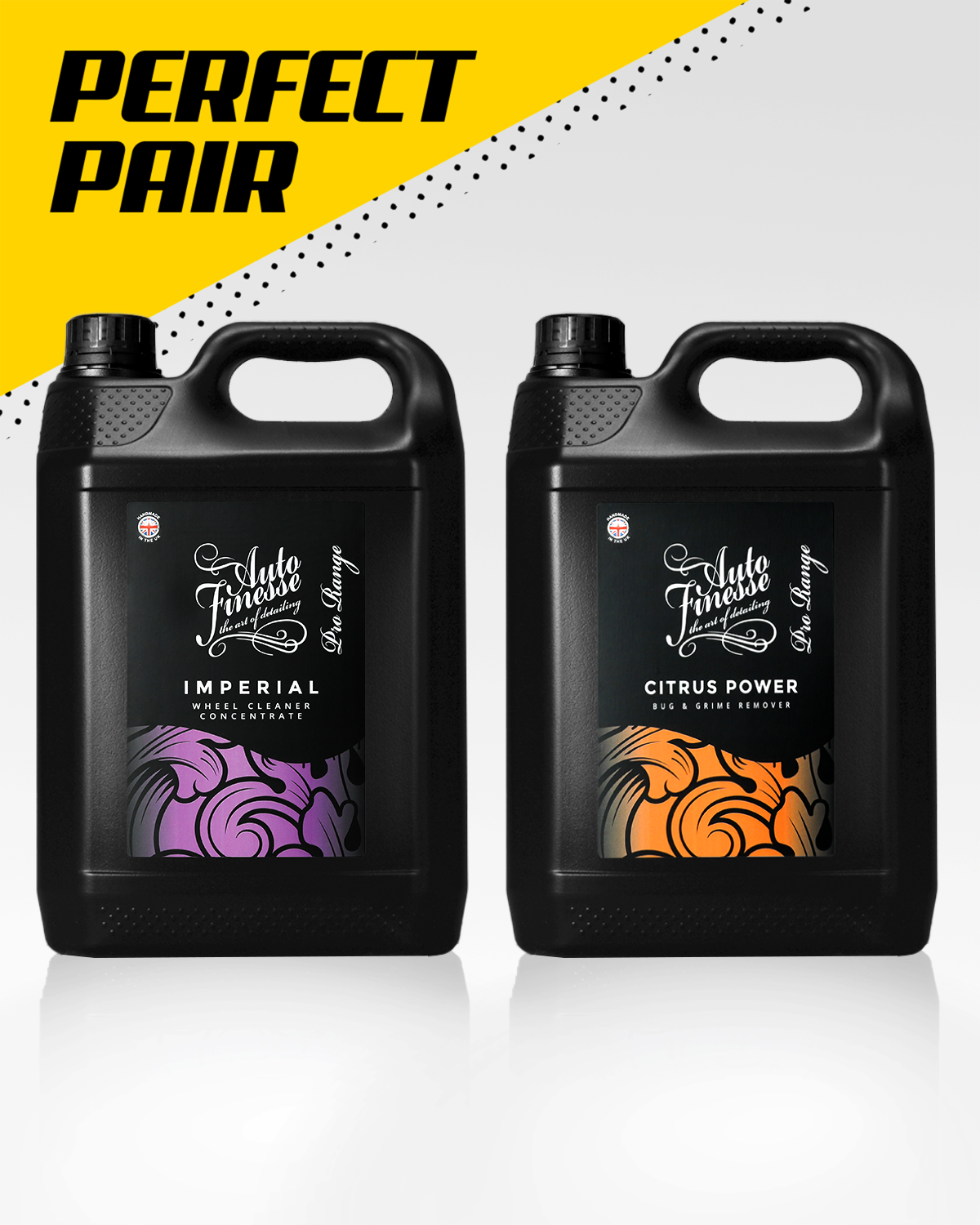 Auto Finesse | Car Detailing Products | Imperial 5L & Citrus Power 5L